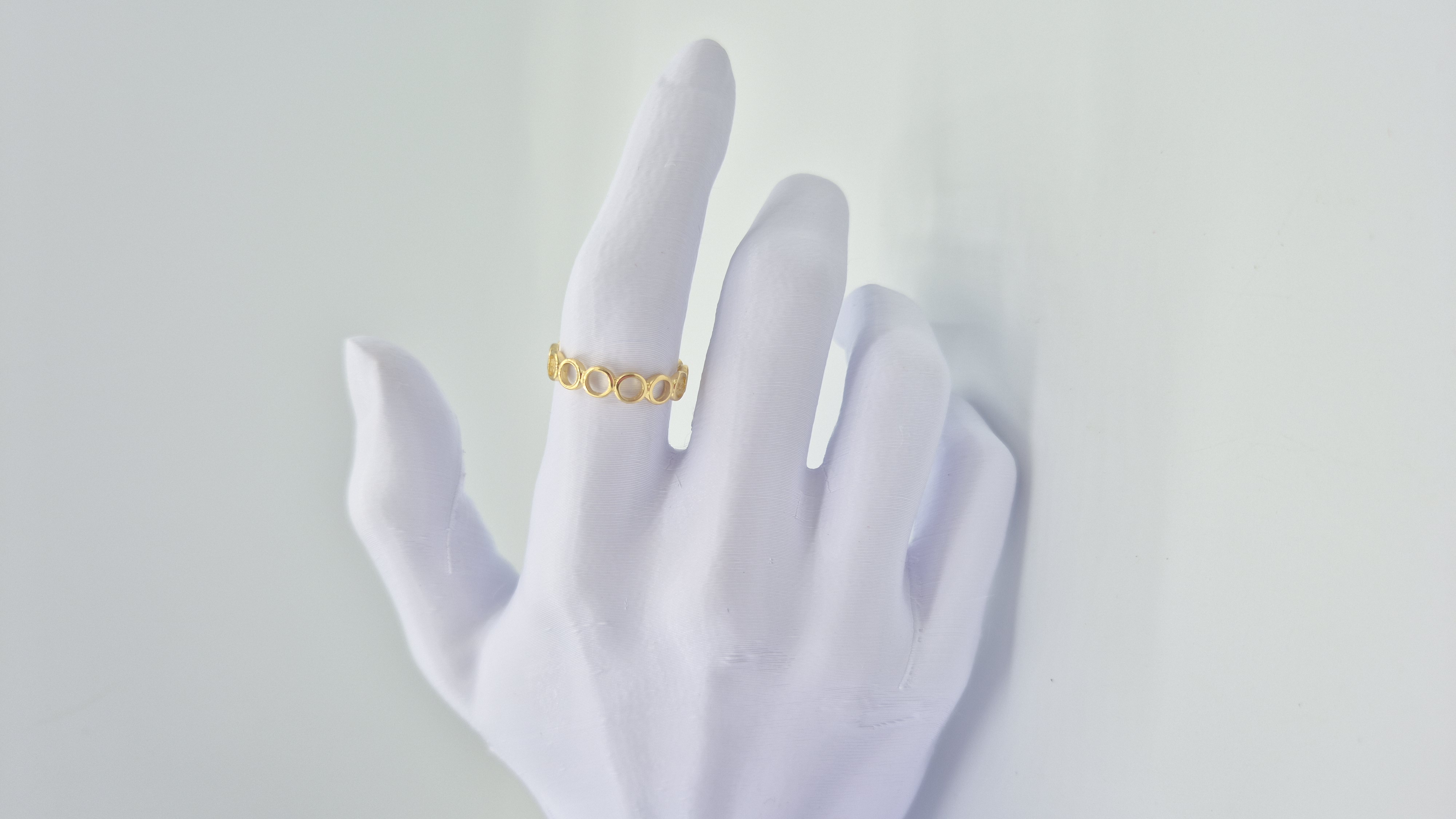 Anel Dourado
