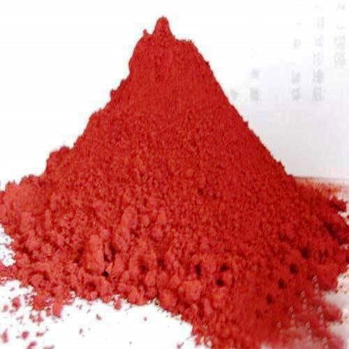 "Synthetic Iron Red Oxide"
