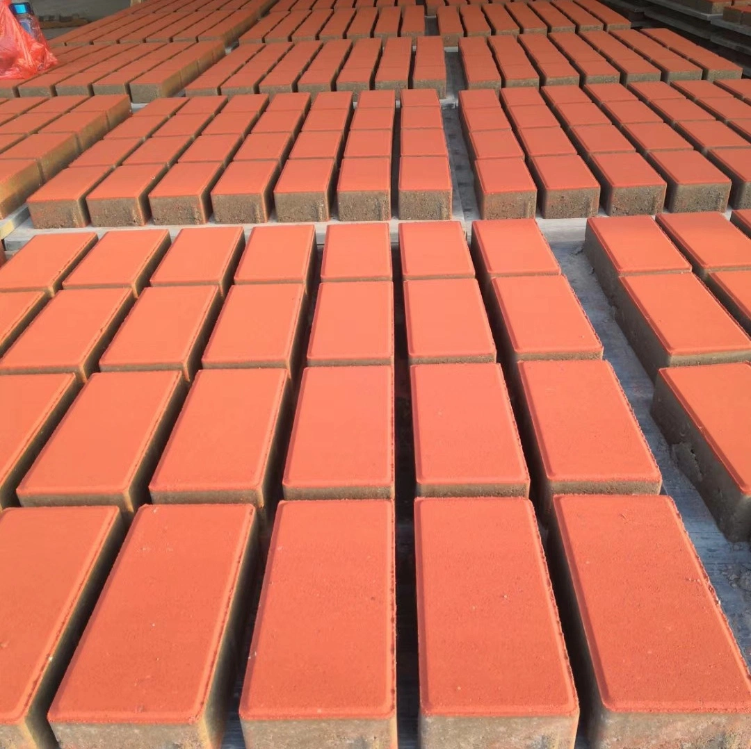 "Synthetic Iron Red Oxide"