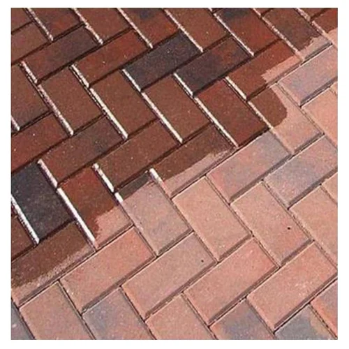 High Gloss Lacquer Coat For Paver Block