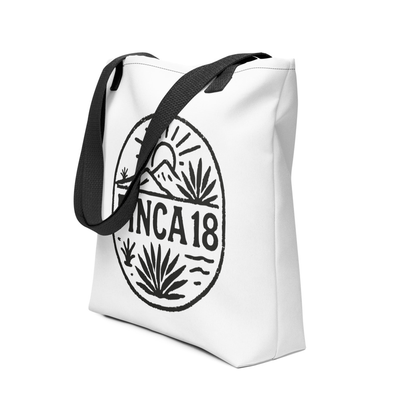 Tote bag Finca 18 