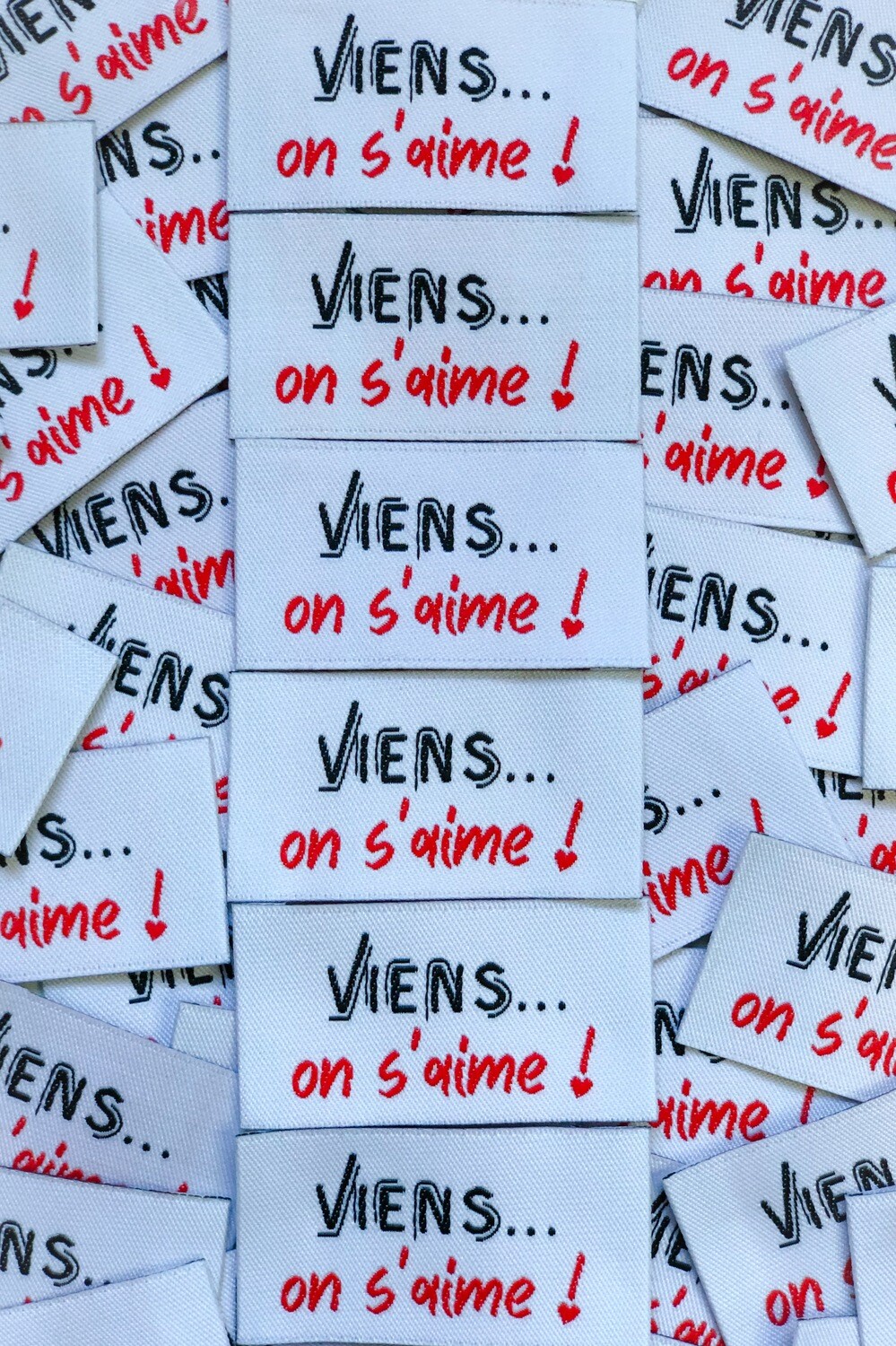 "Viens, on s'aime"