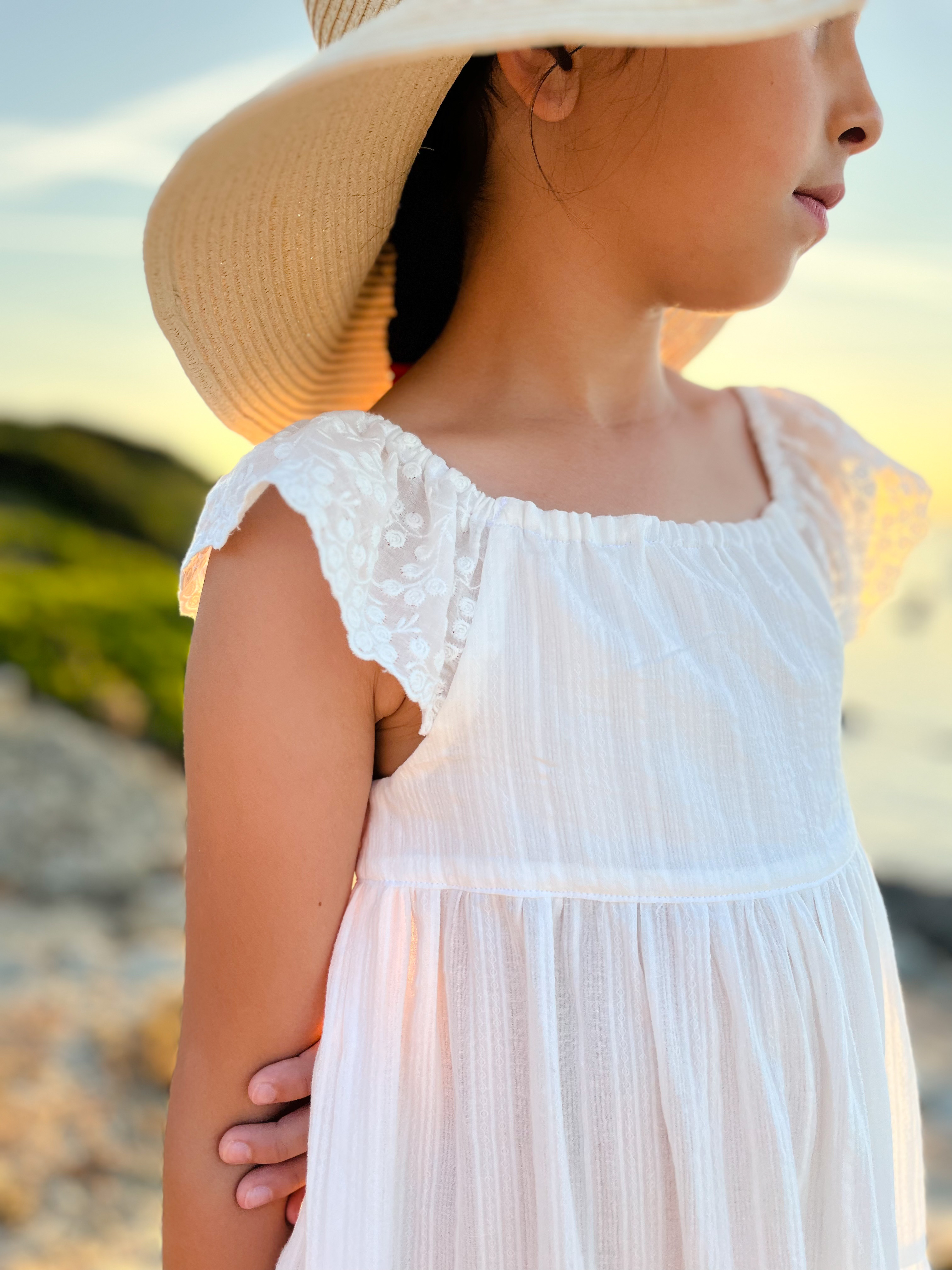 Top / Robe Hélianthe - Bonus été 2023 - PDF