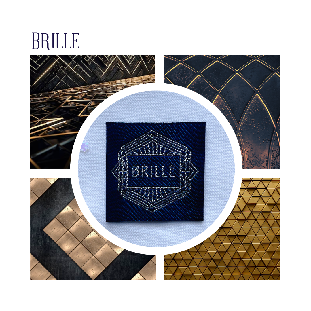 "Née pour briller"