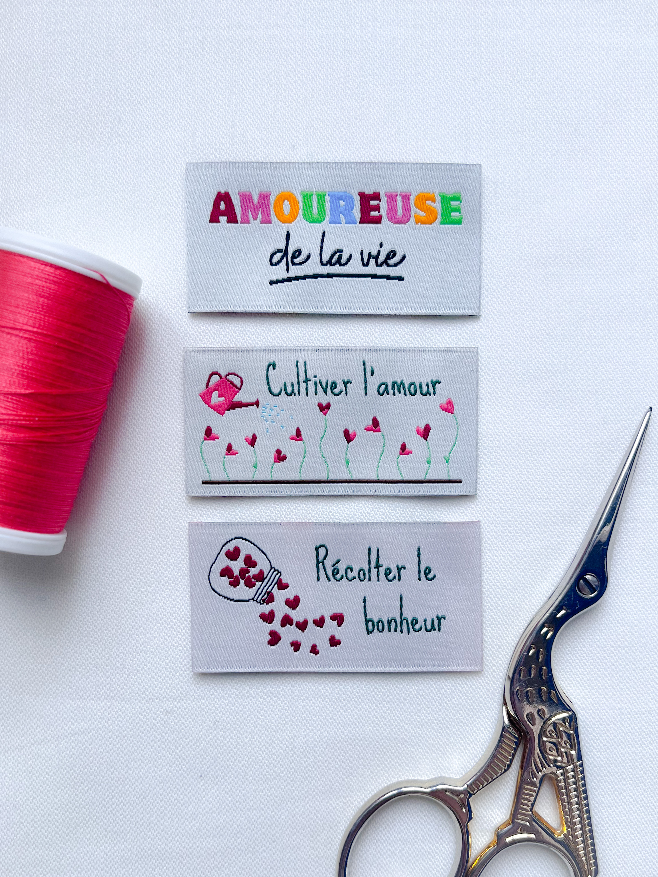 Mini-série "Graines d'amour"