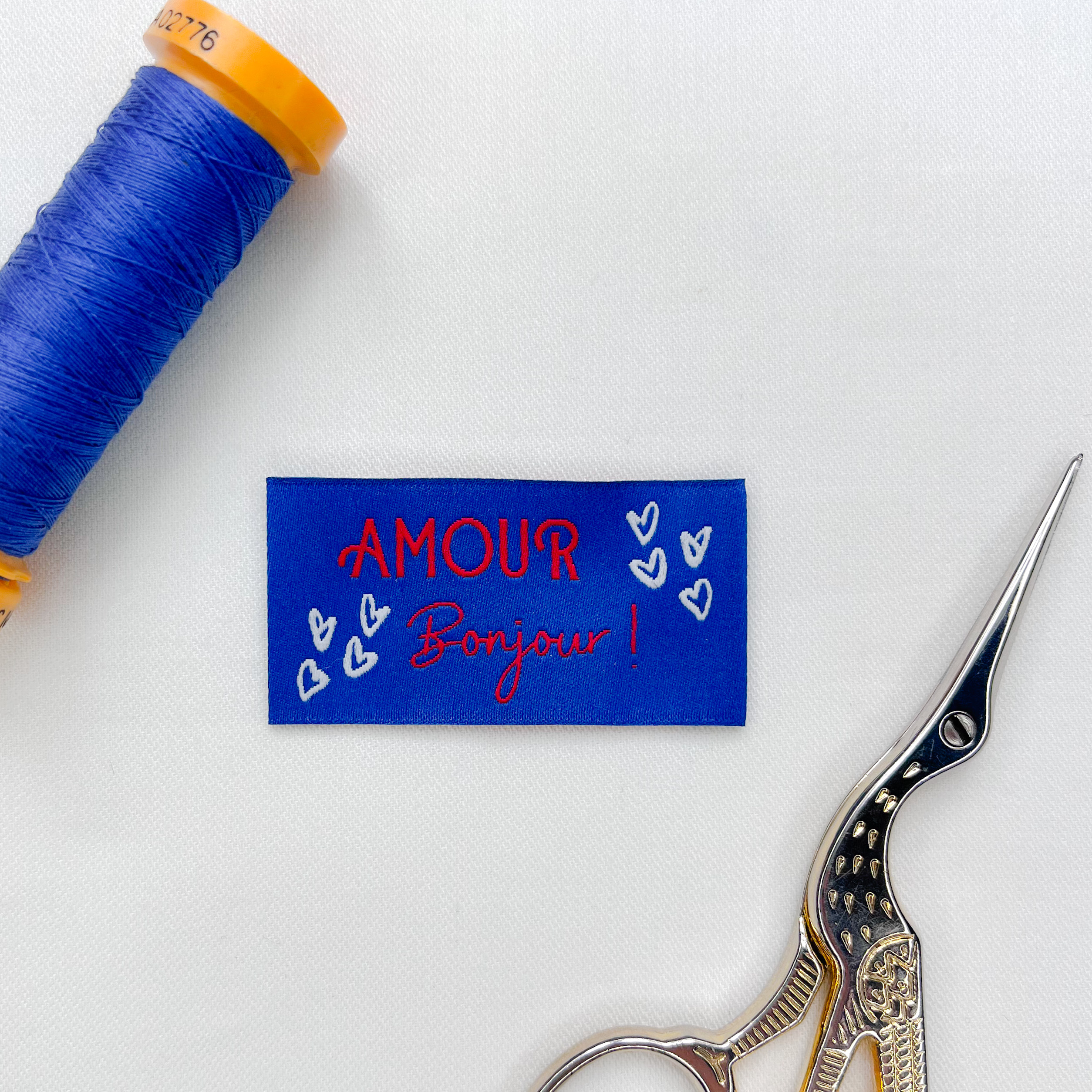 Mini-série "Amour is french"