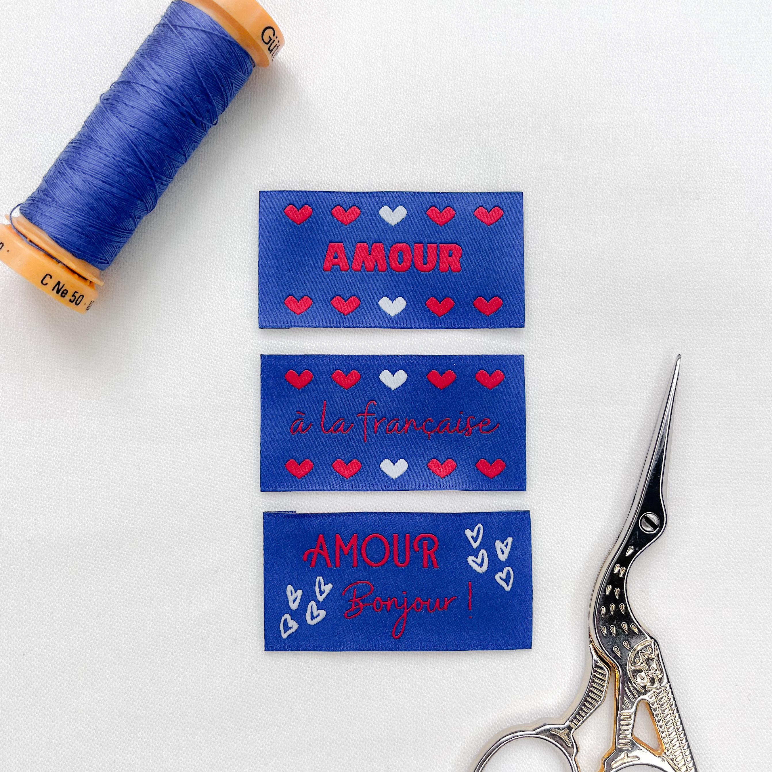 Mini-série "Amour is french"