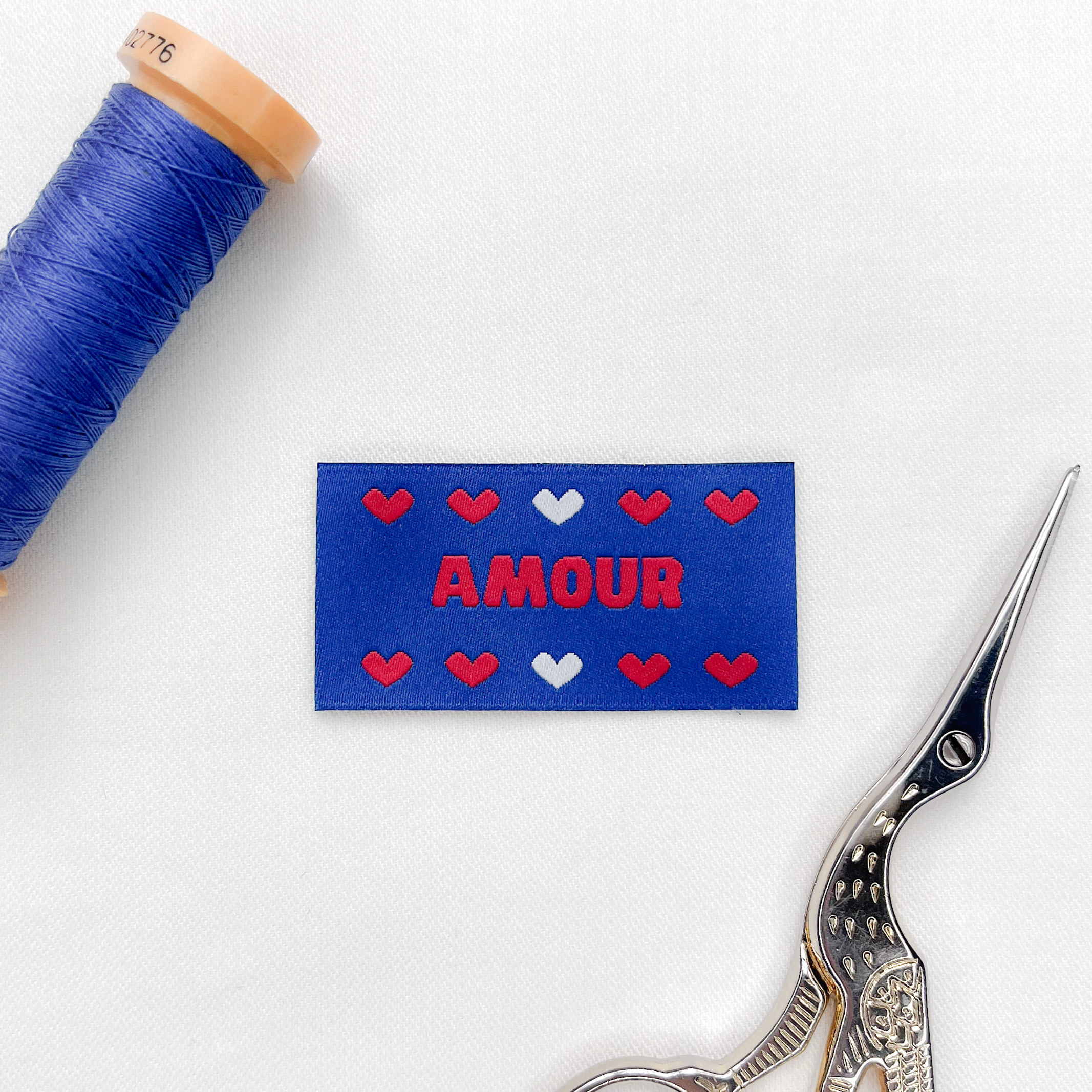 Mini-série "Amour is french"