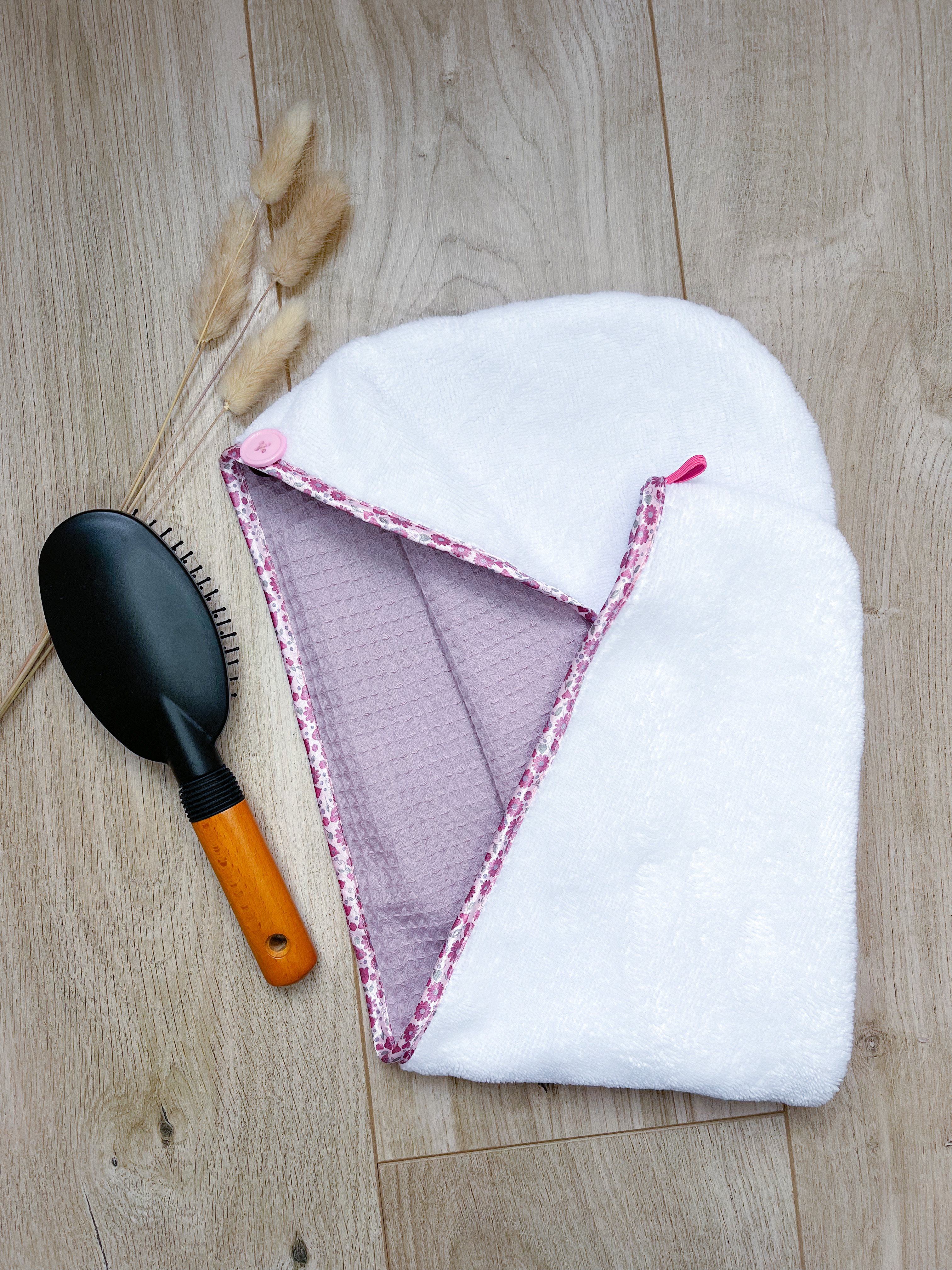 Serviette à cheveux Bendor - PDF