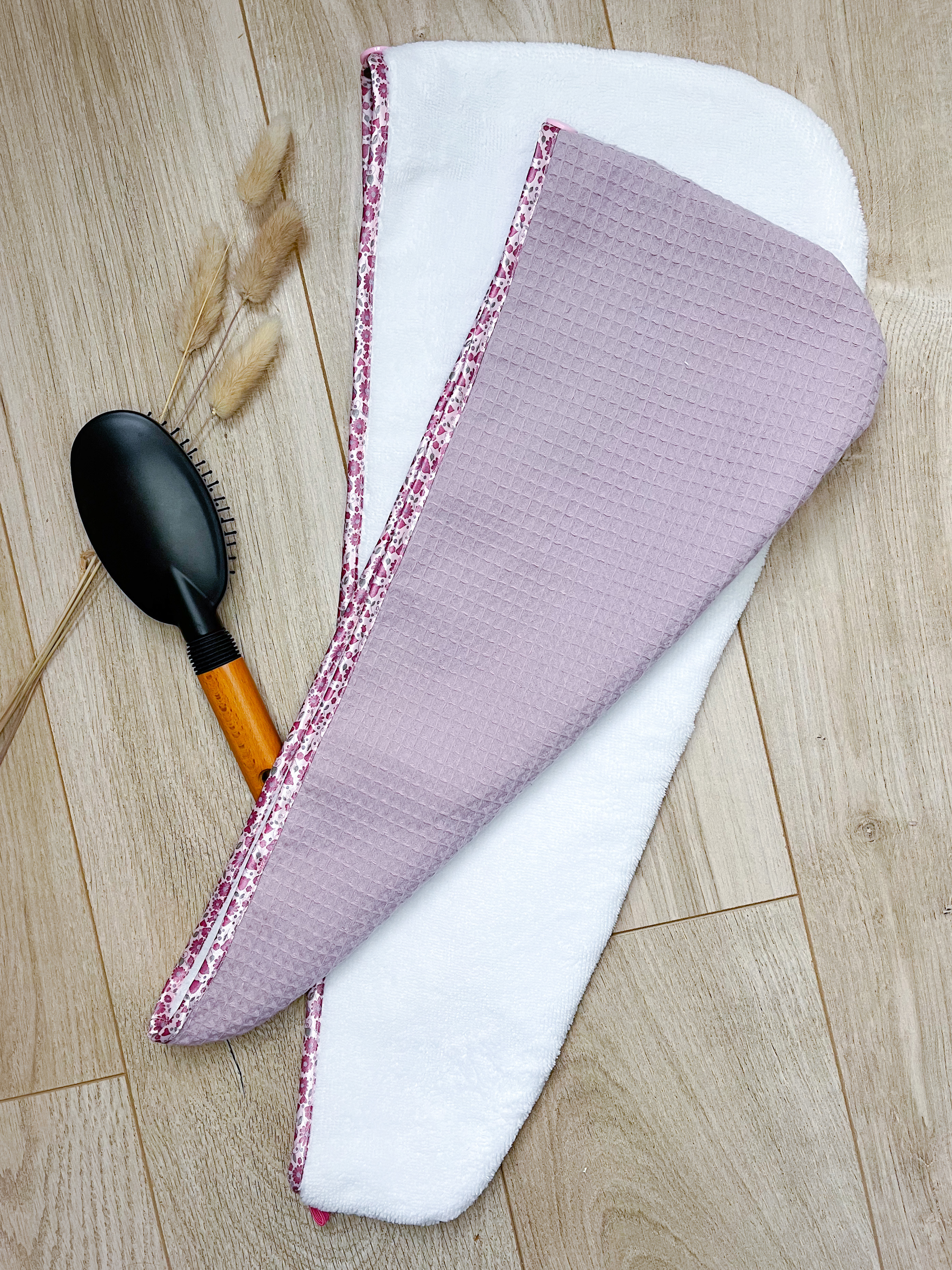 Serviette à cheveux Bendor - PDF