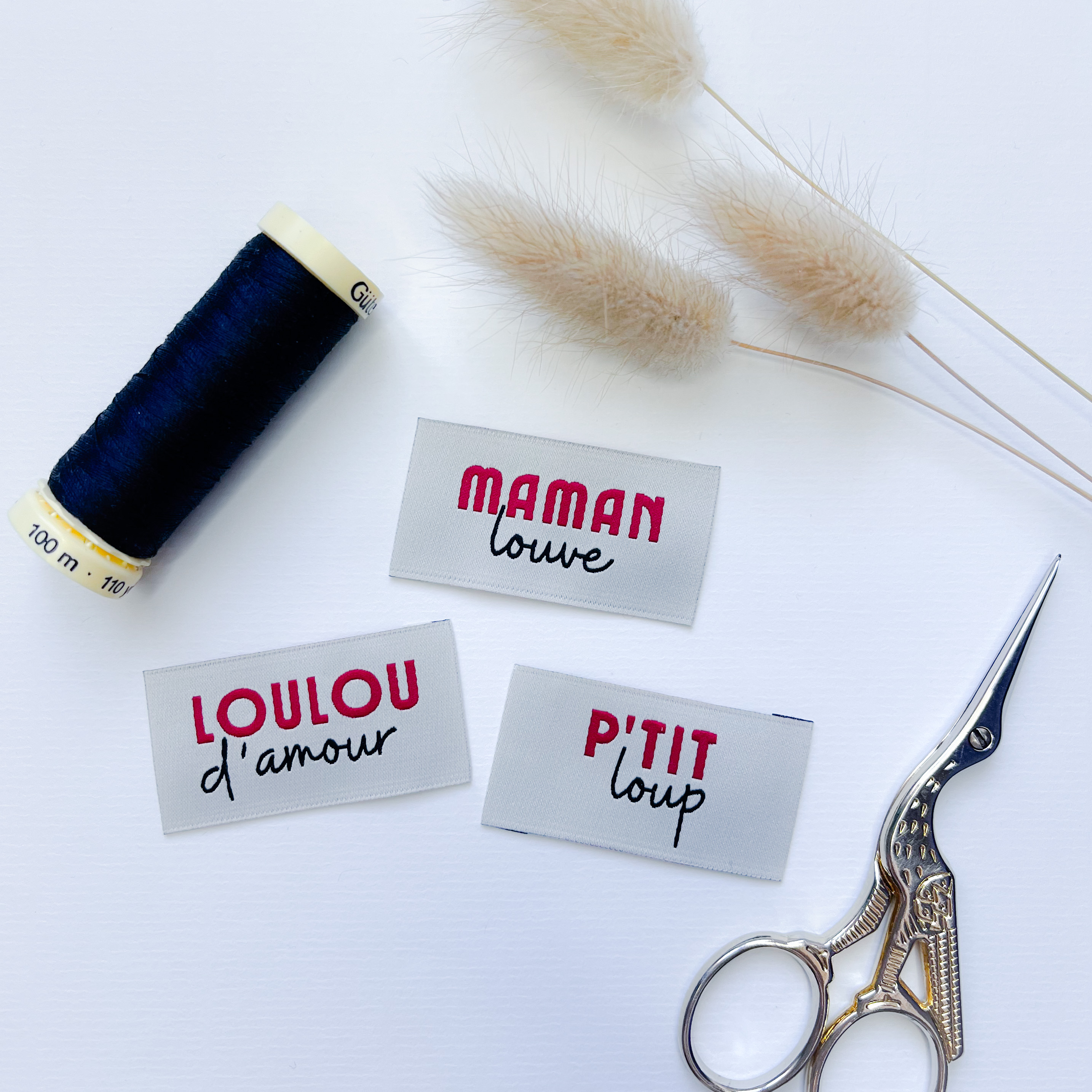 Mini-série "J'te Louve"