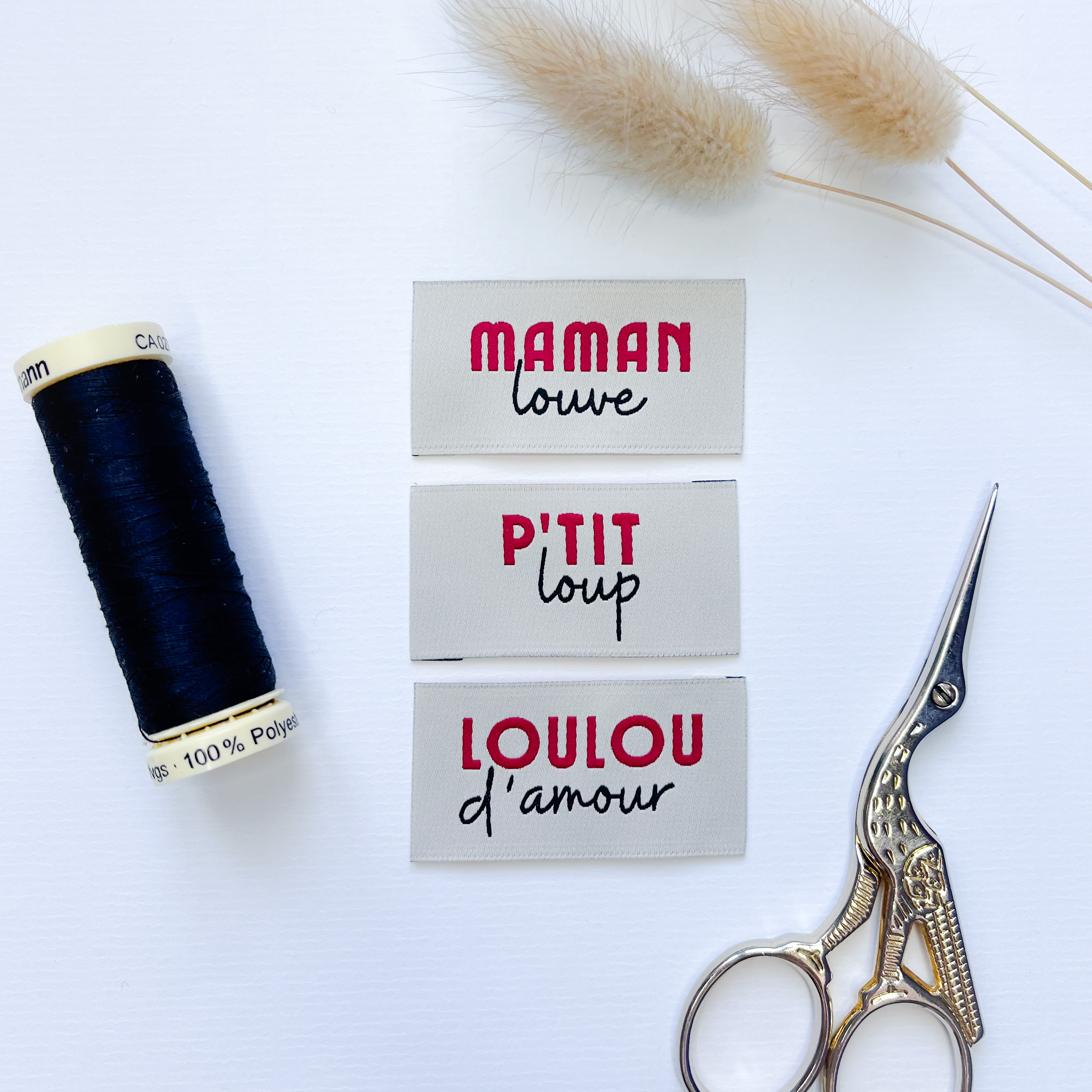 Mini-série "J'te Louve"