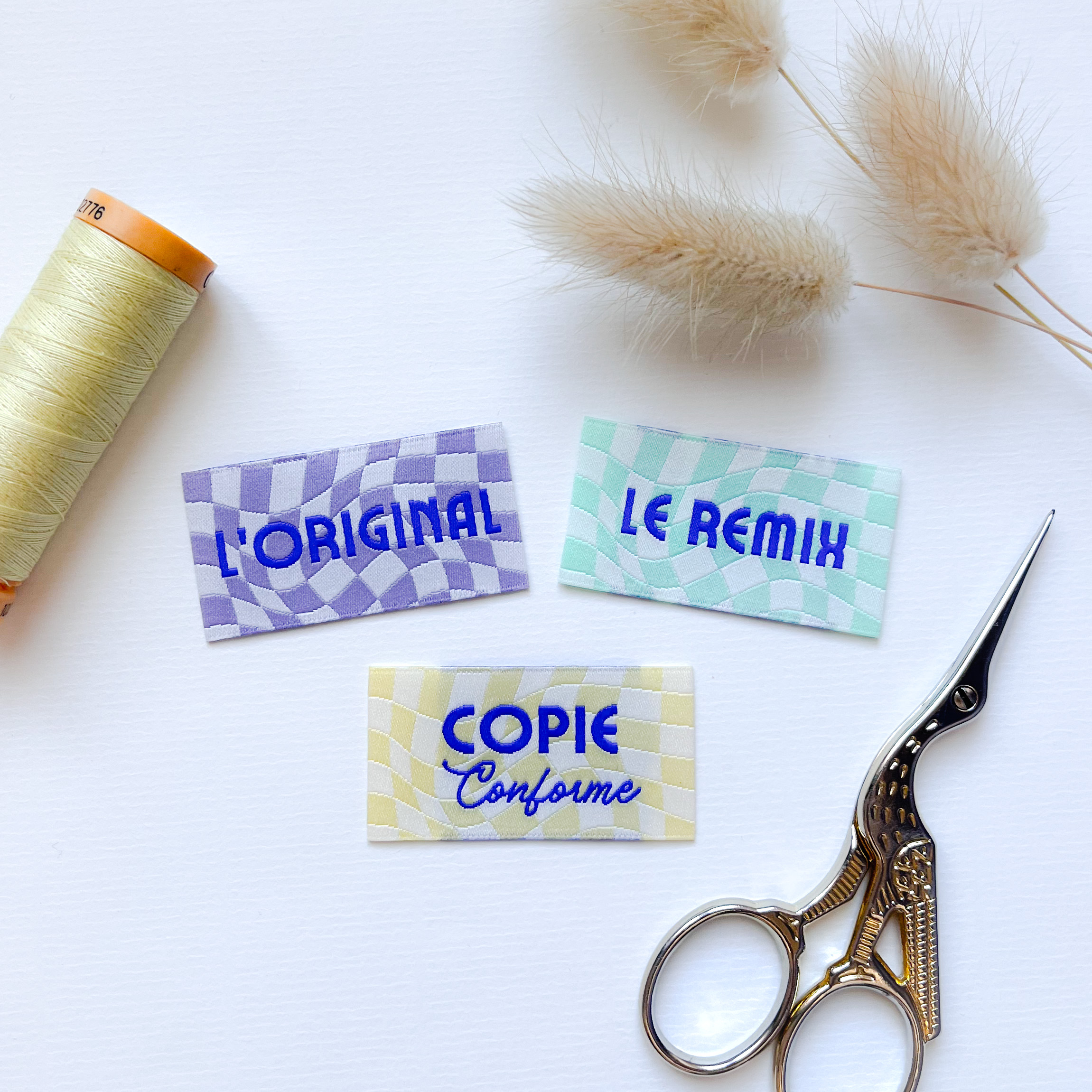 Mini-série "Copier-coller"