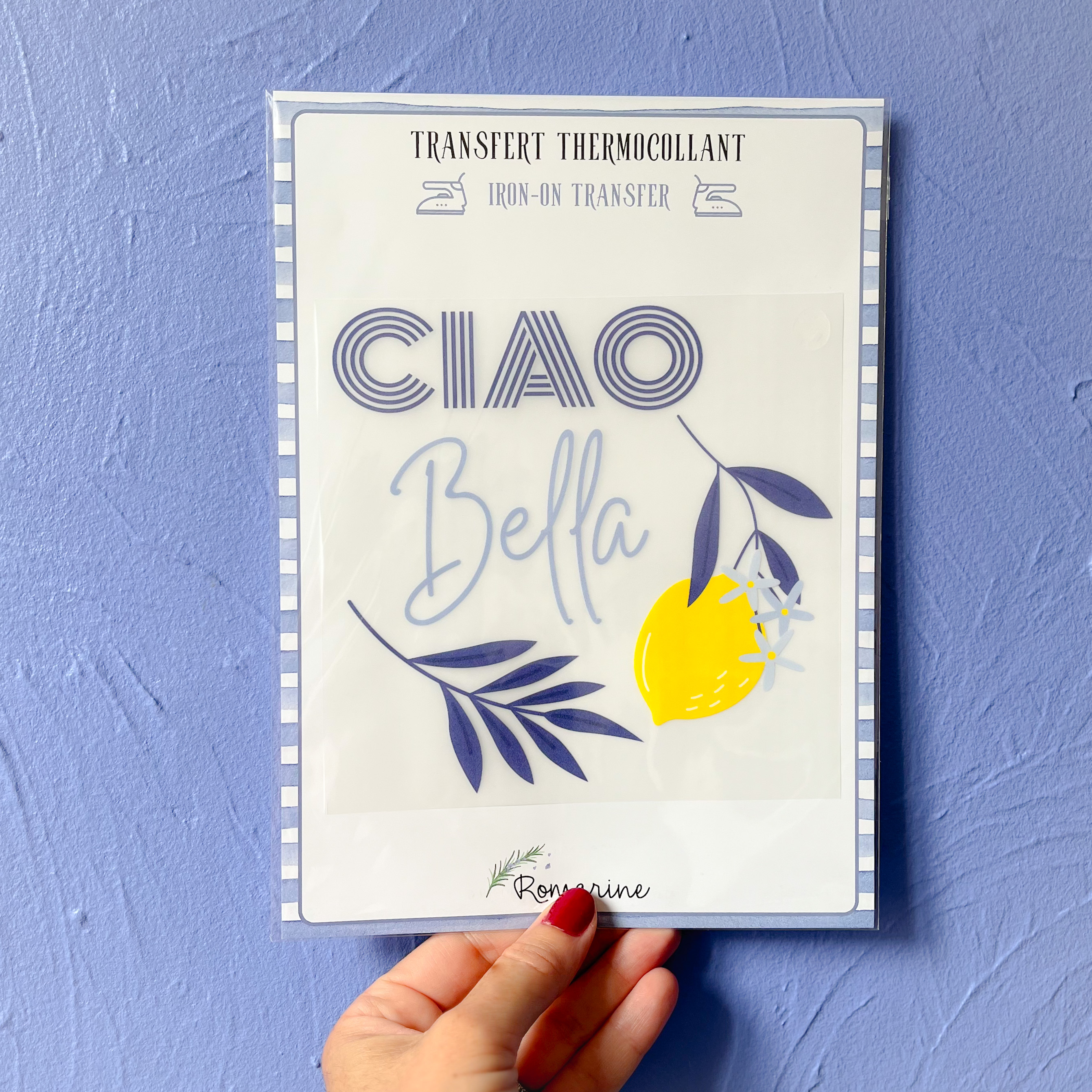 "Ciao Bella"