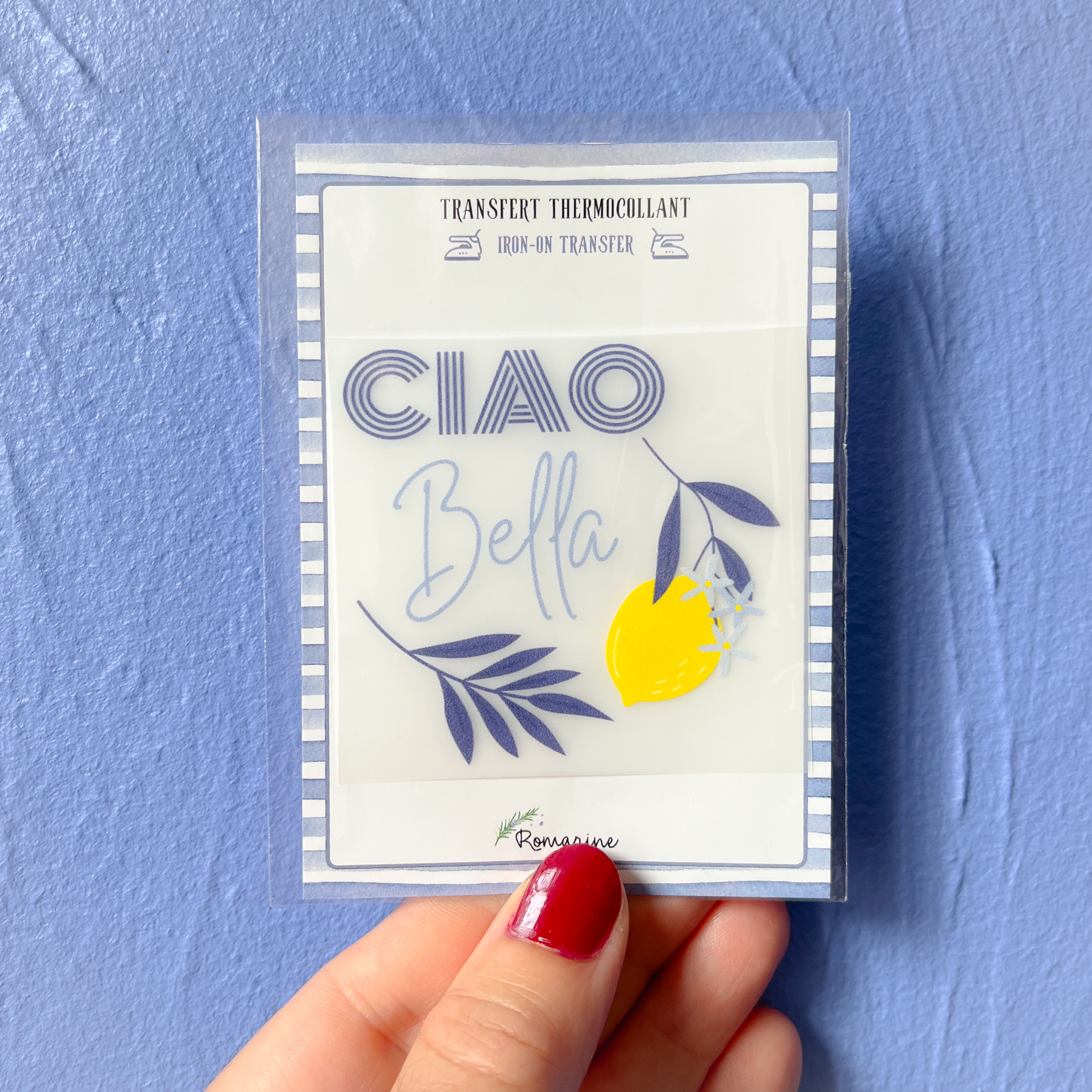 "Ciao Bella"