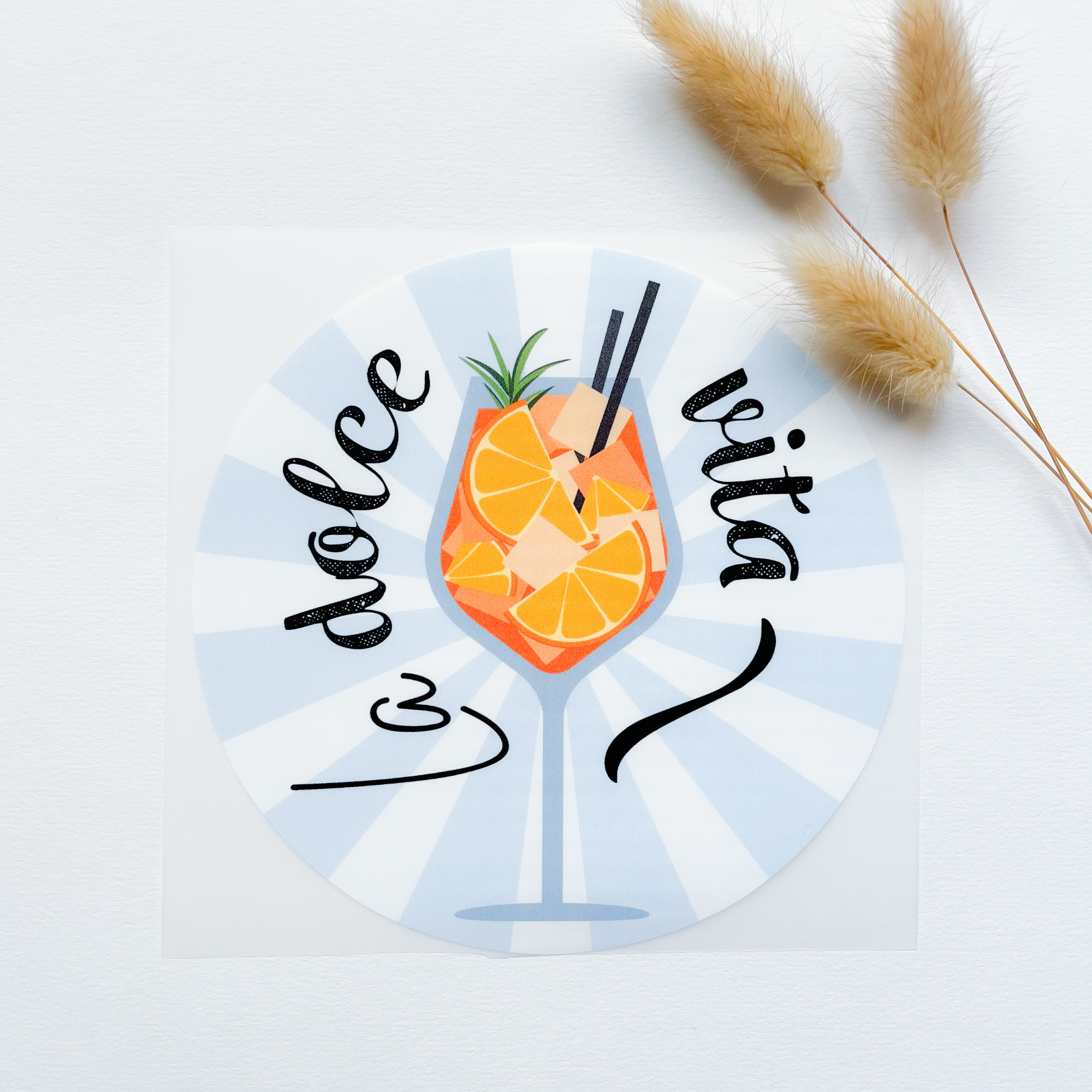 "La dolce vita"