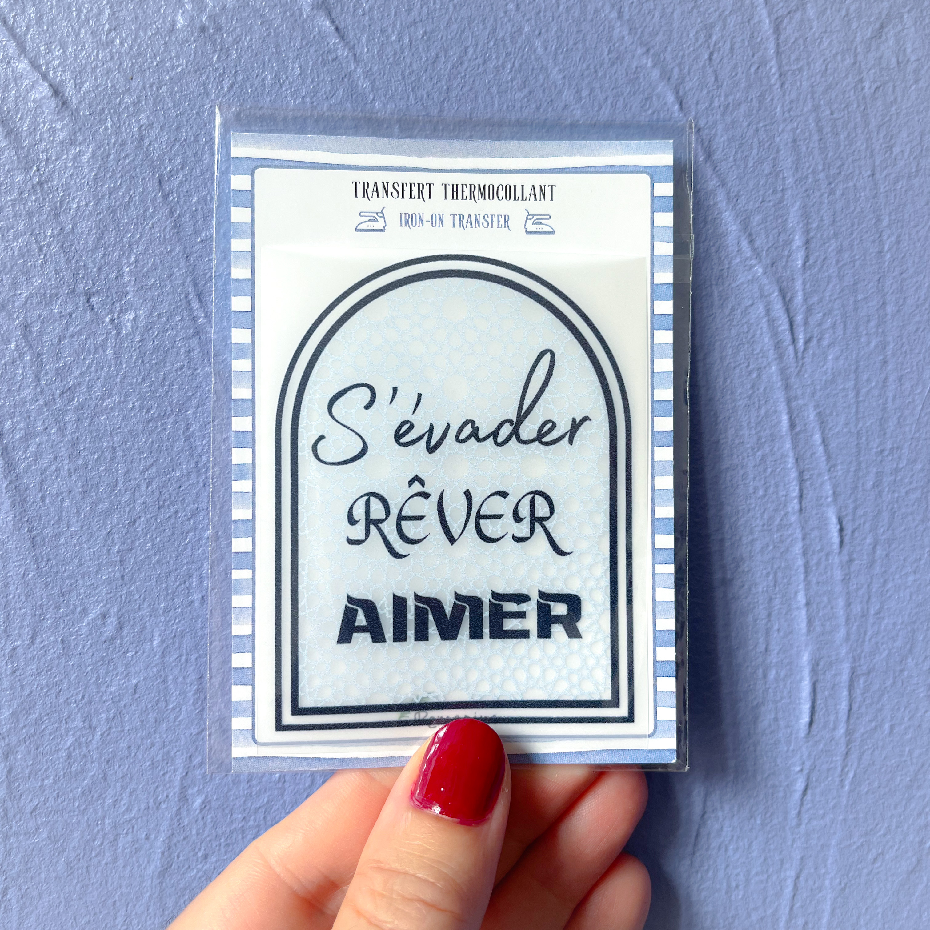 "S'évader, rêver, aimer"