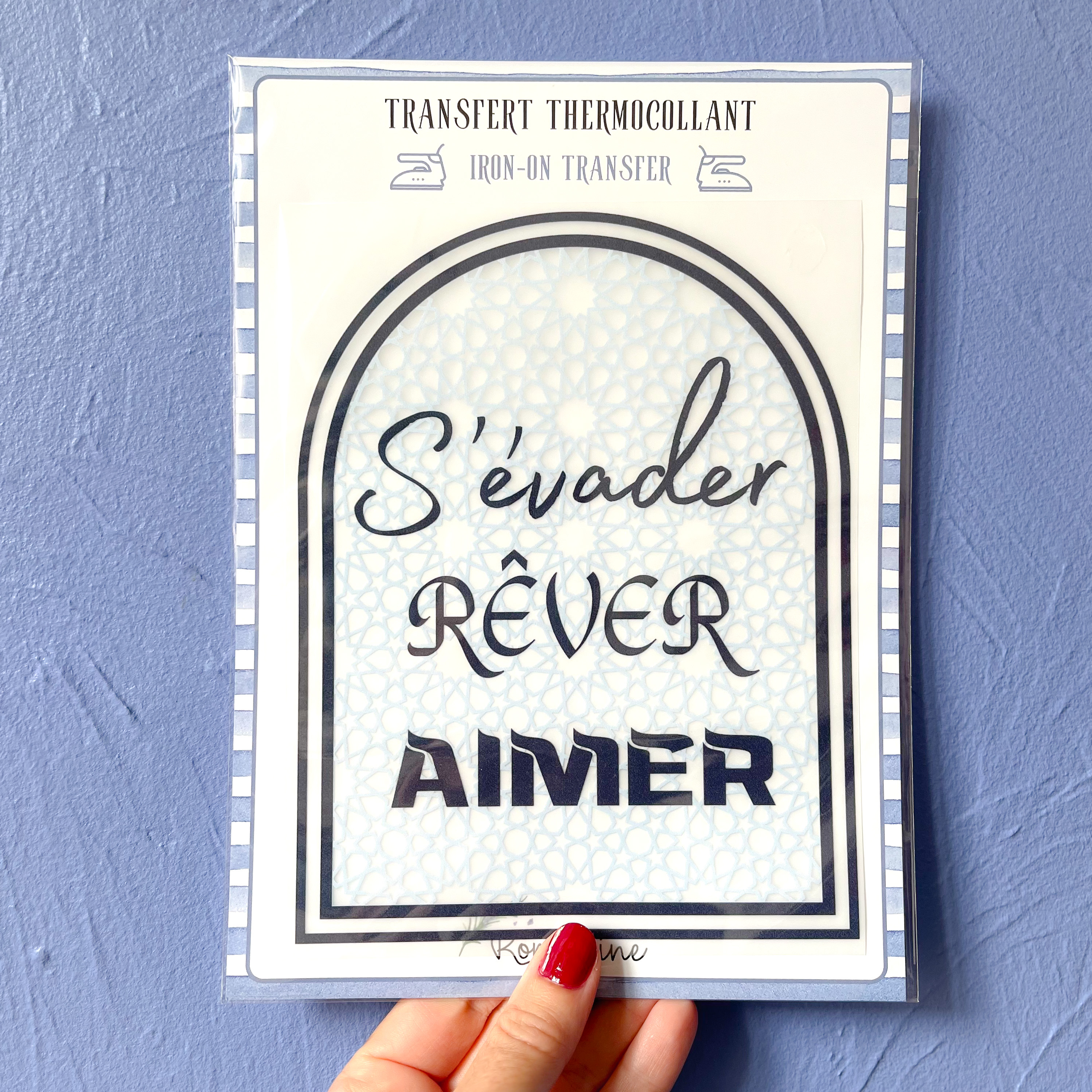 "S'évader, rêver, aimer"