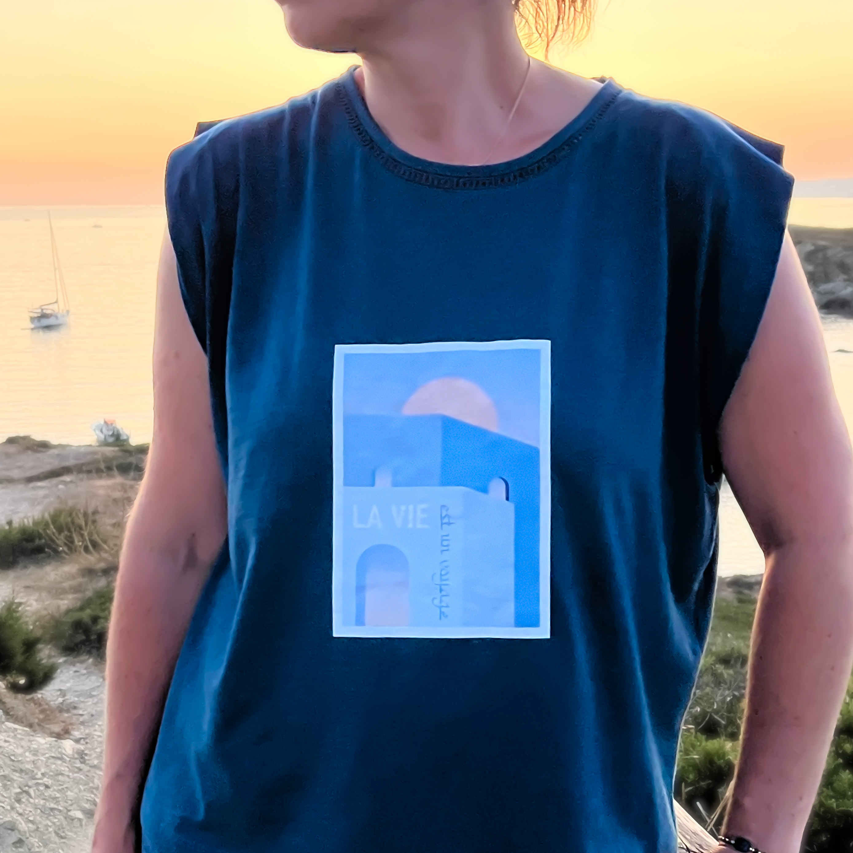 "La vie est un voyage"