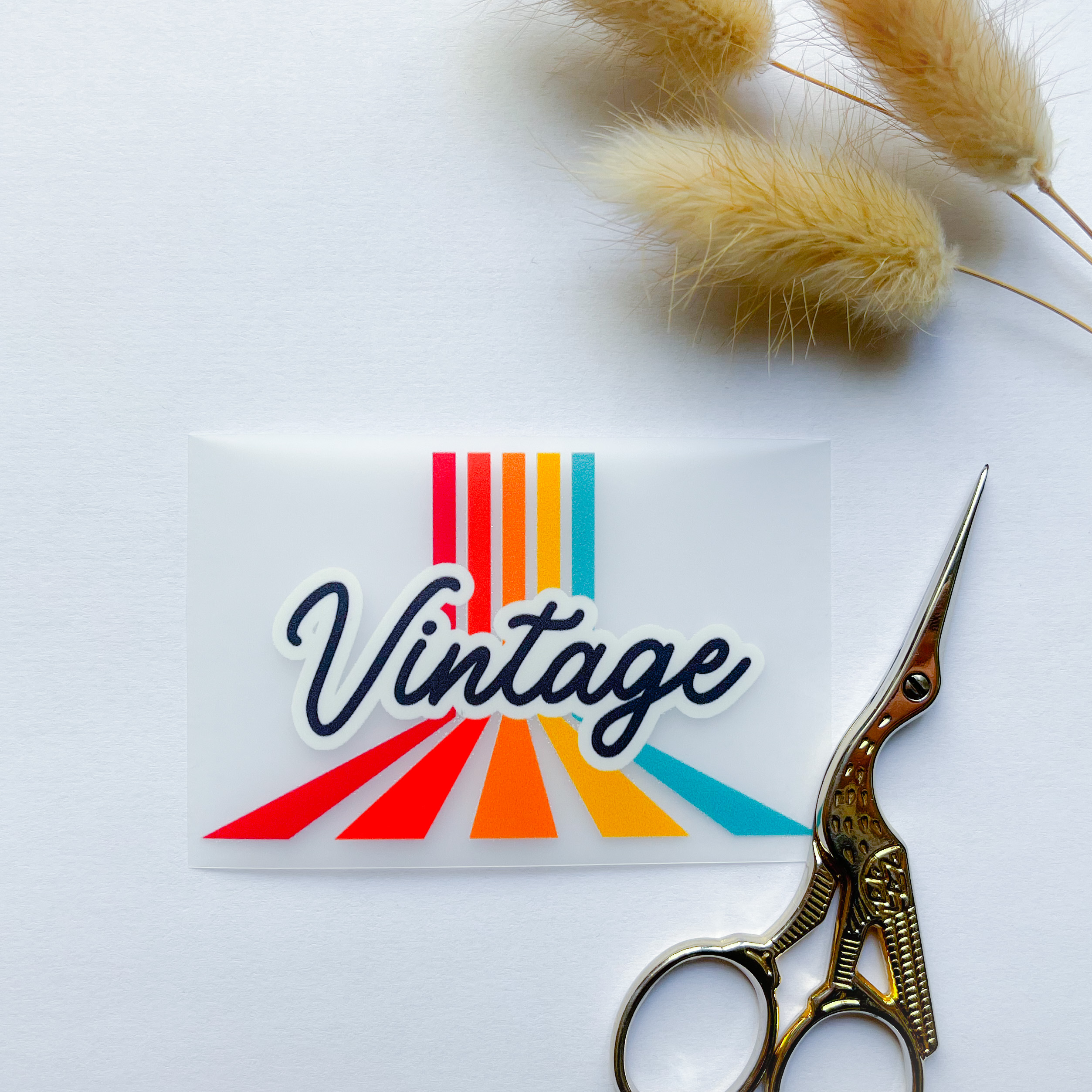 "Vintage"