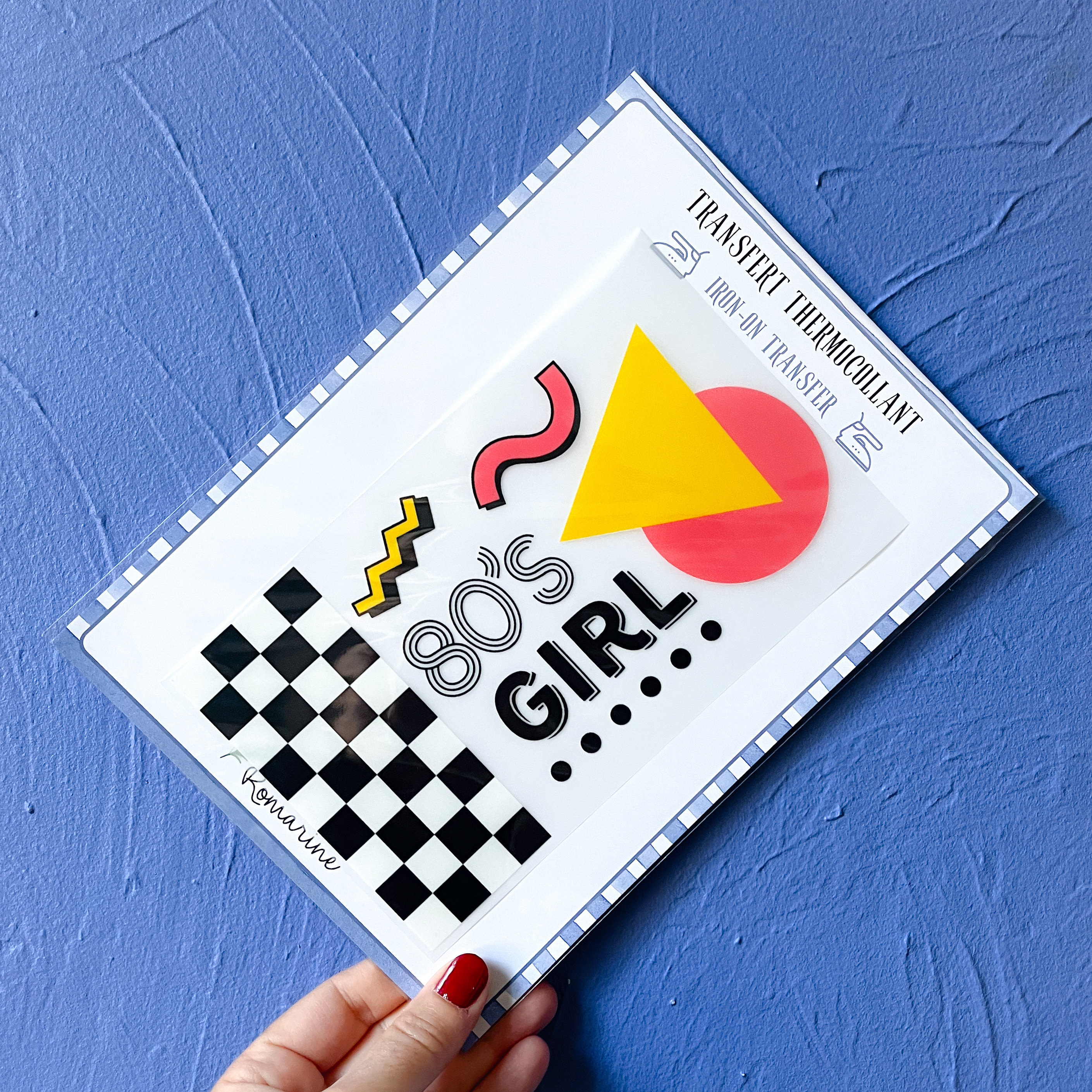 "80's Girl"
