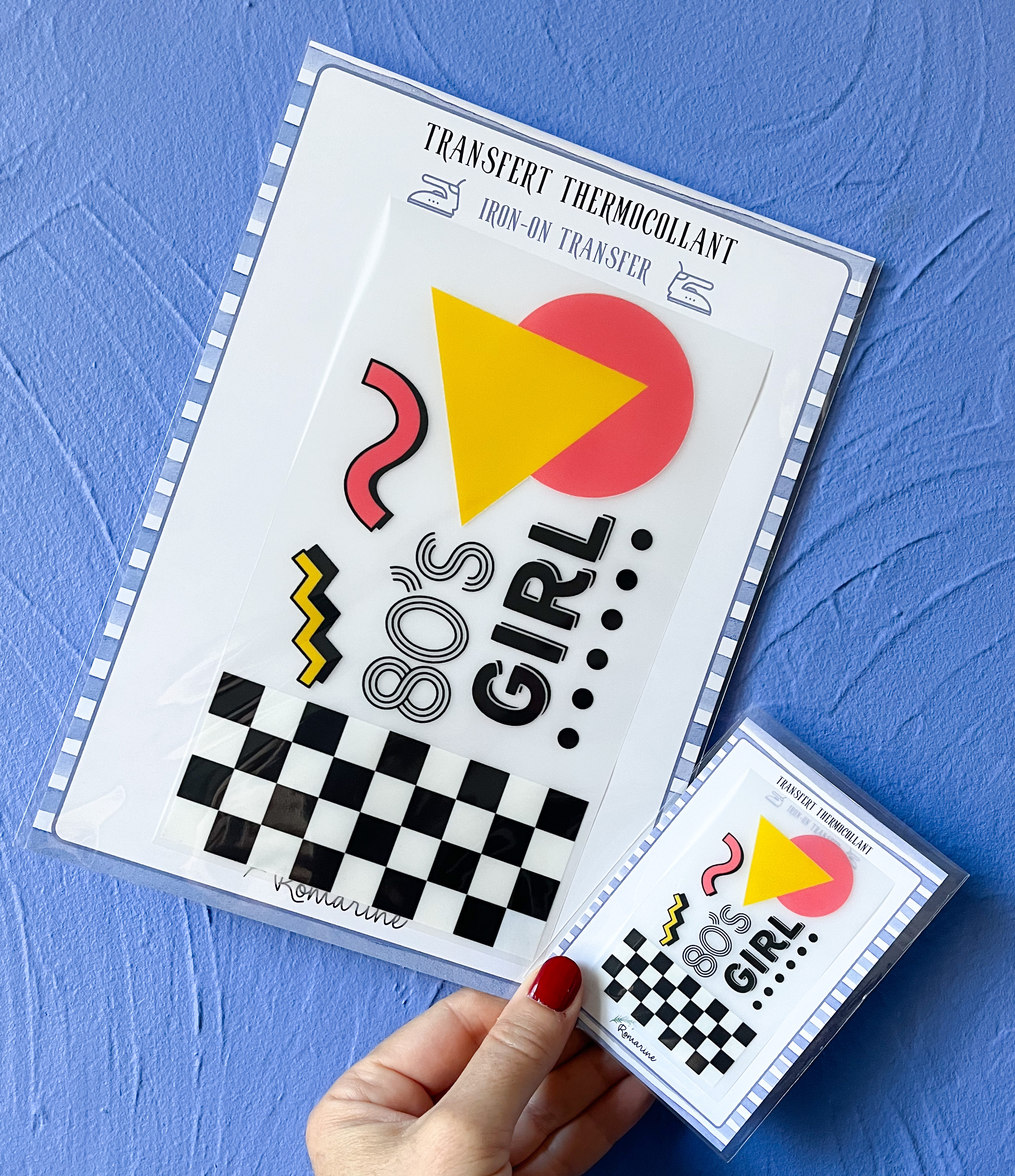 "80's Girl"