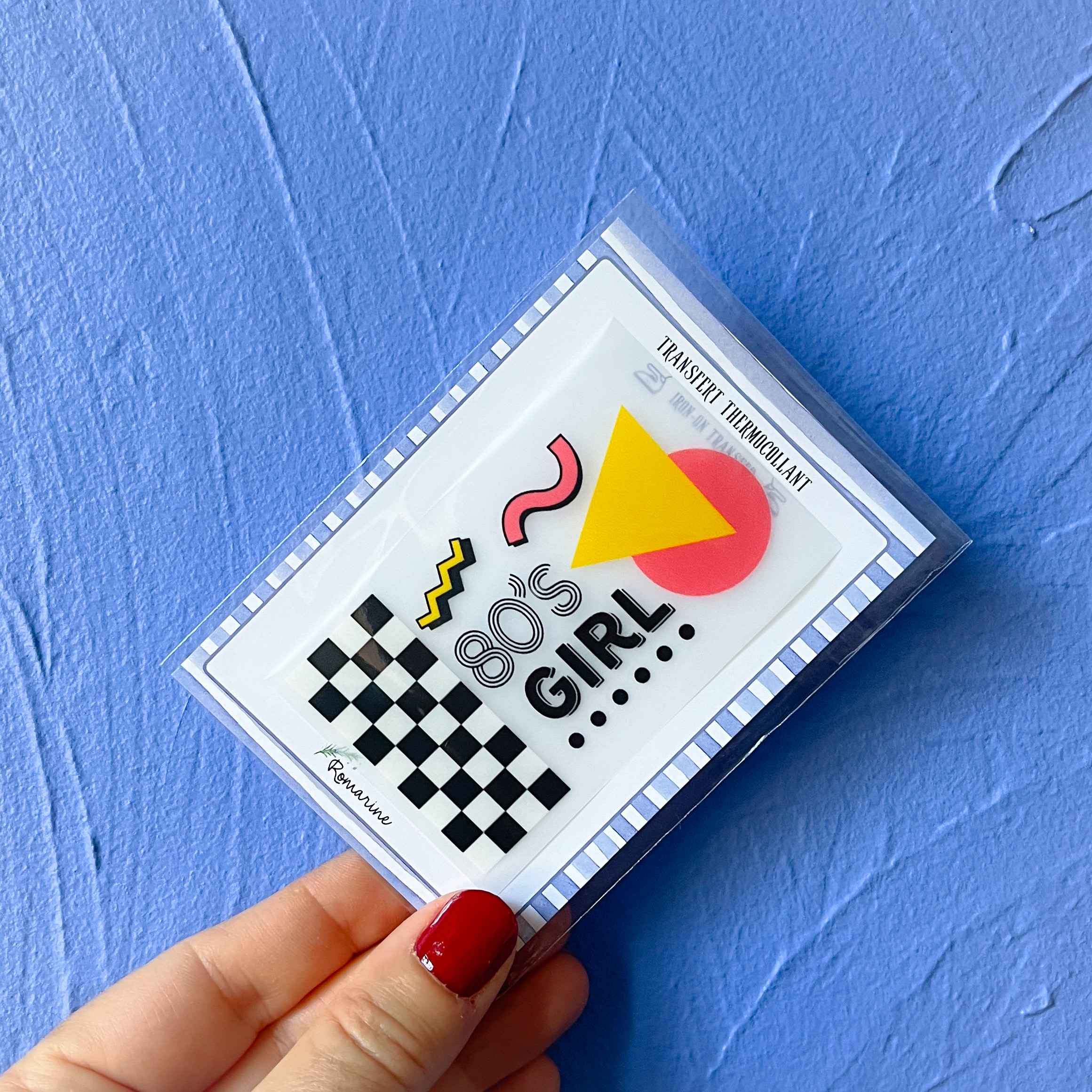 "80's Girl"