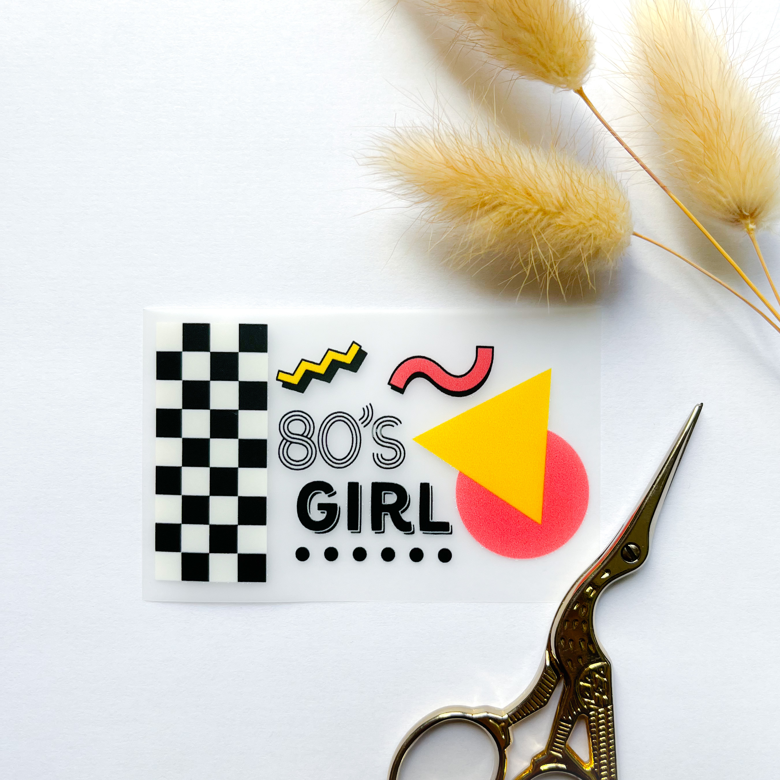 "80's Girl"
