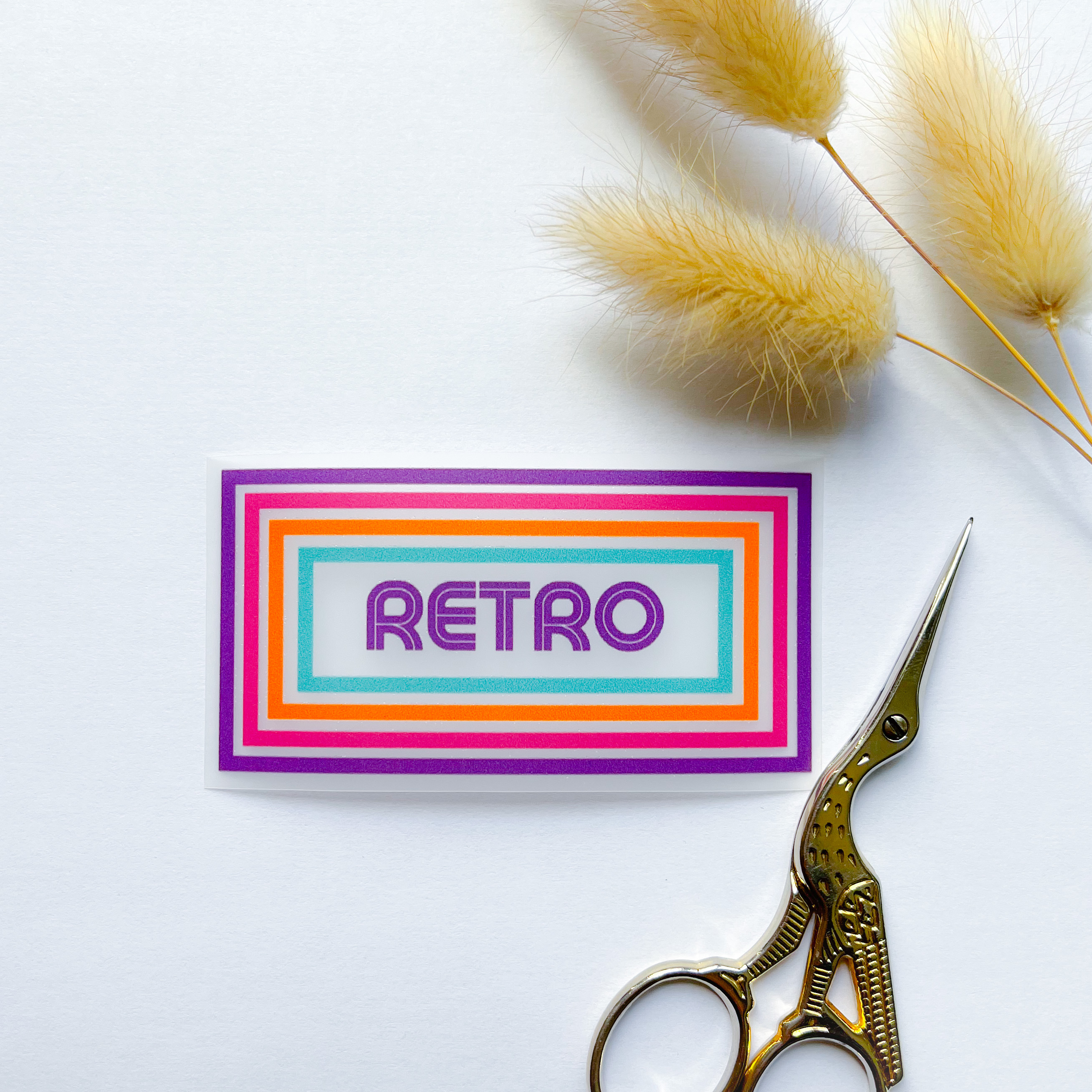 "Rétro"