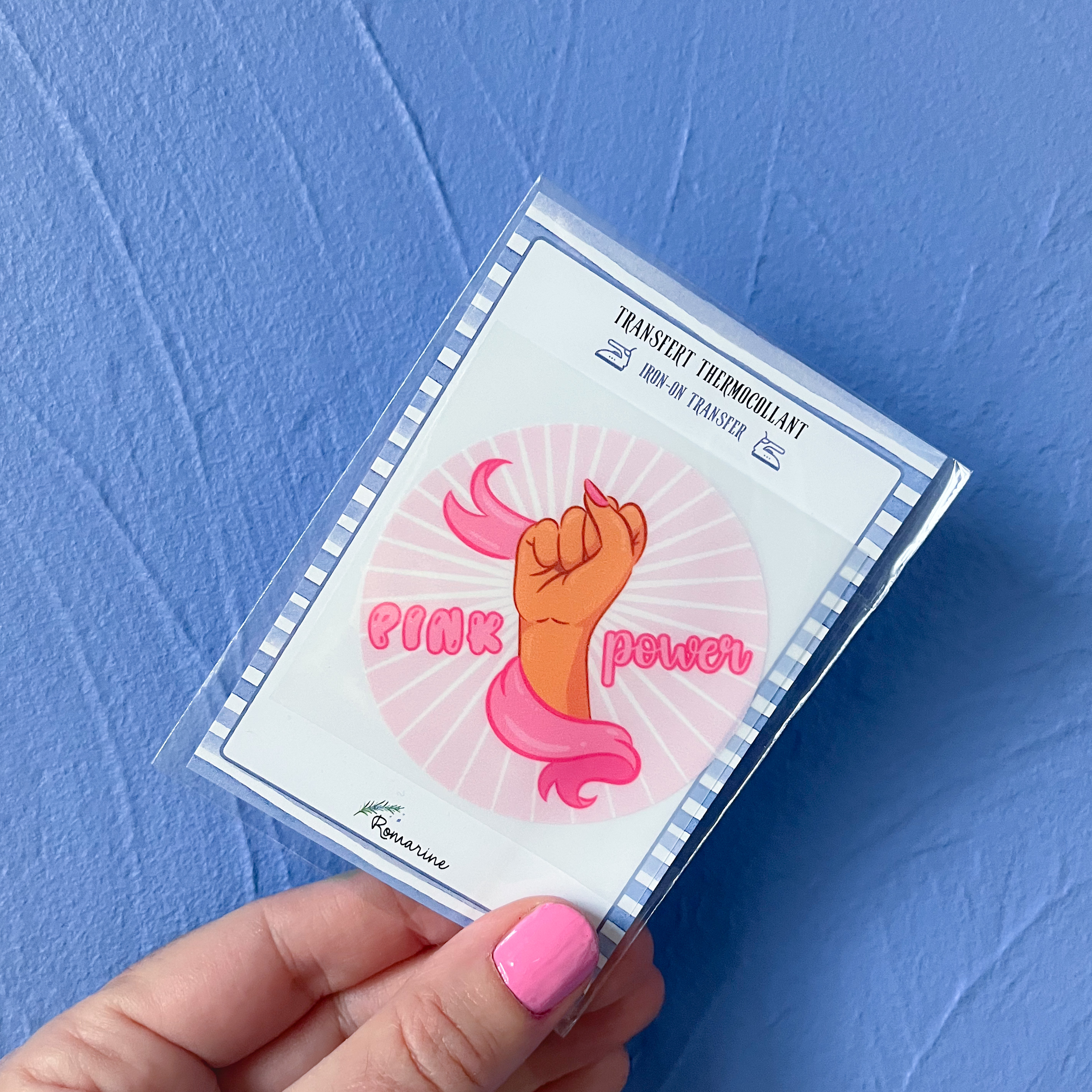 "Pink Power"