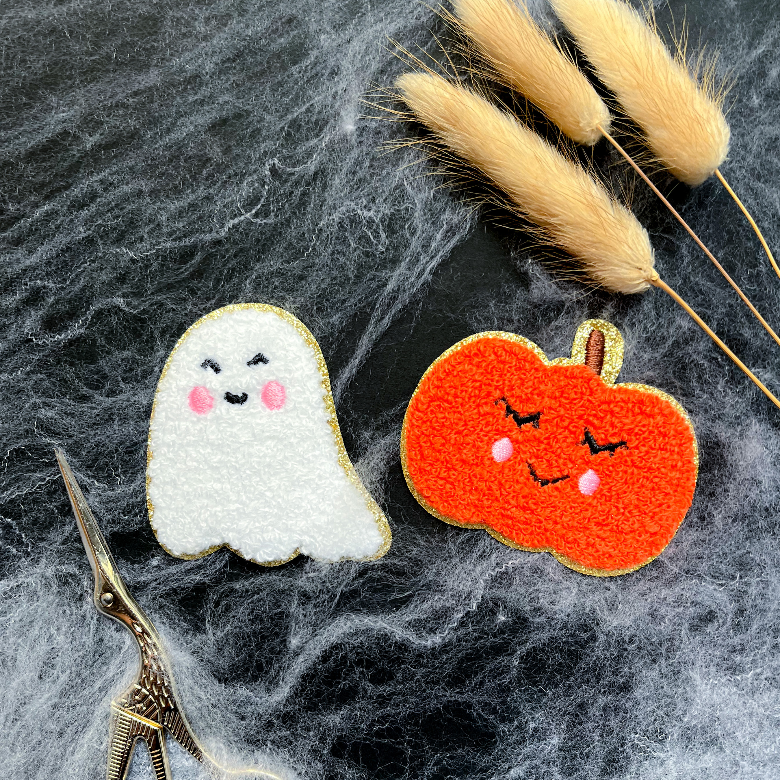 "Spooky et Citronille"