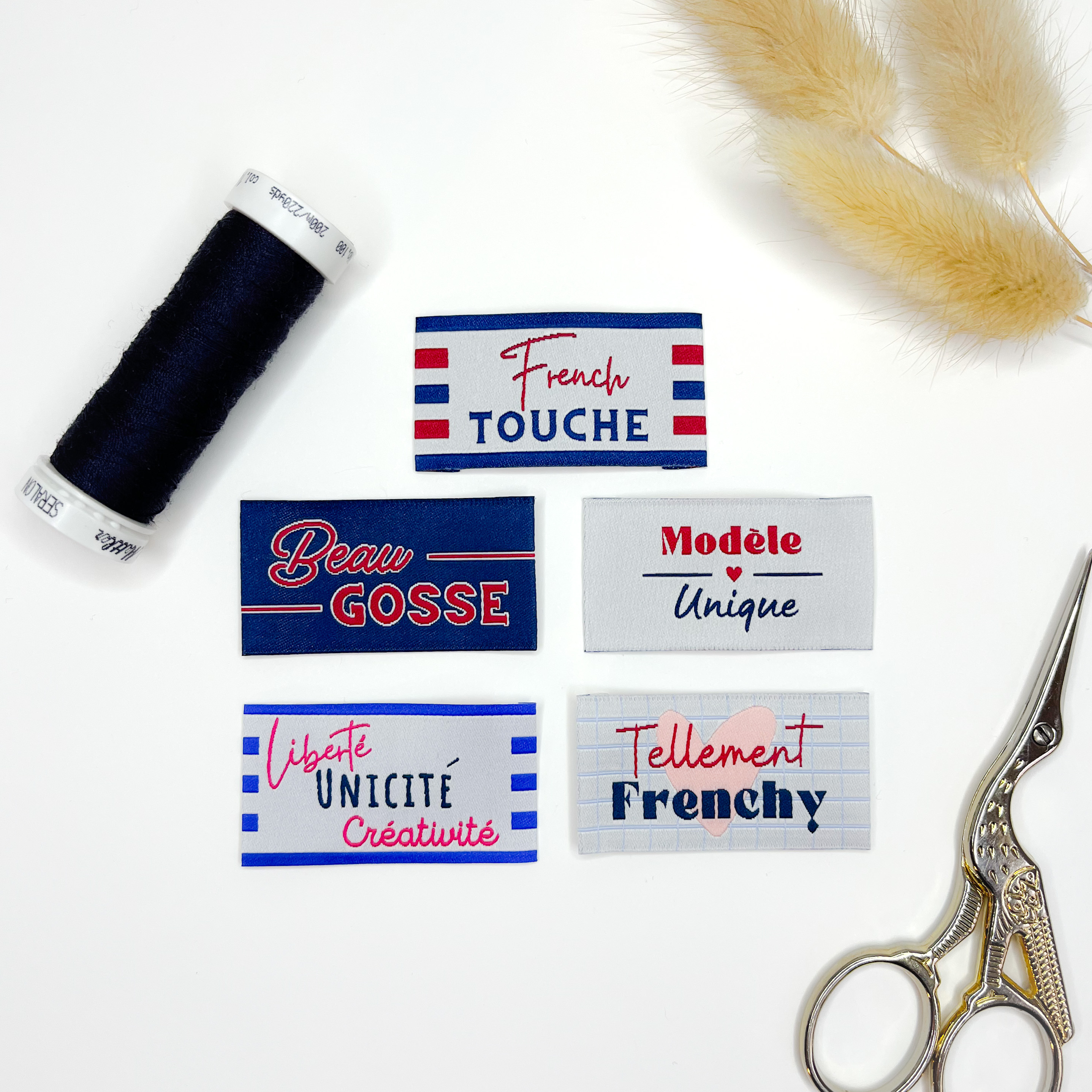 "French touch"