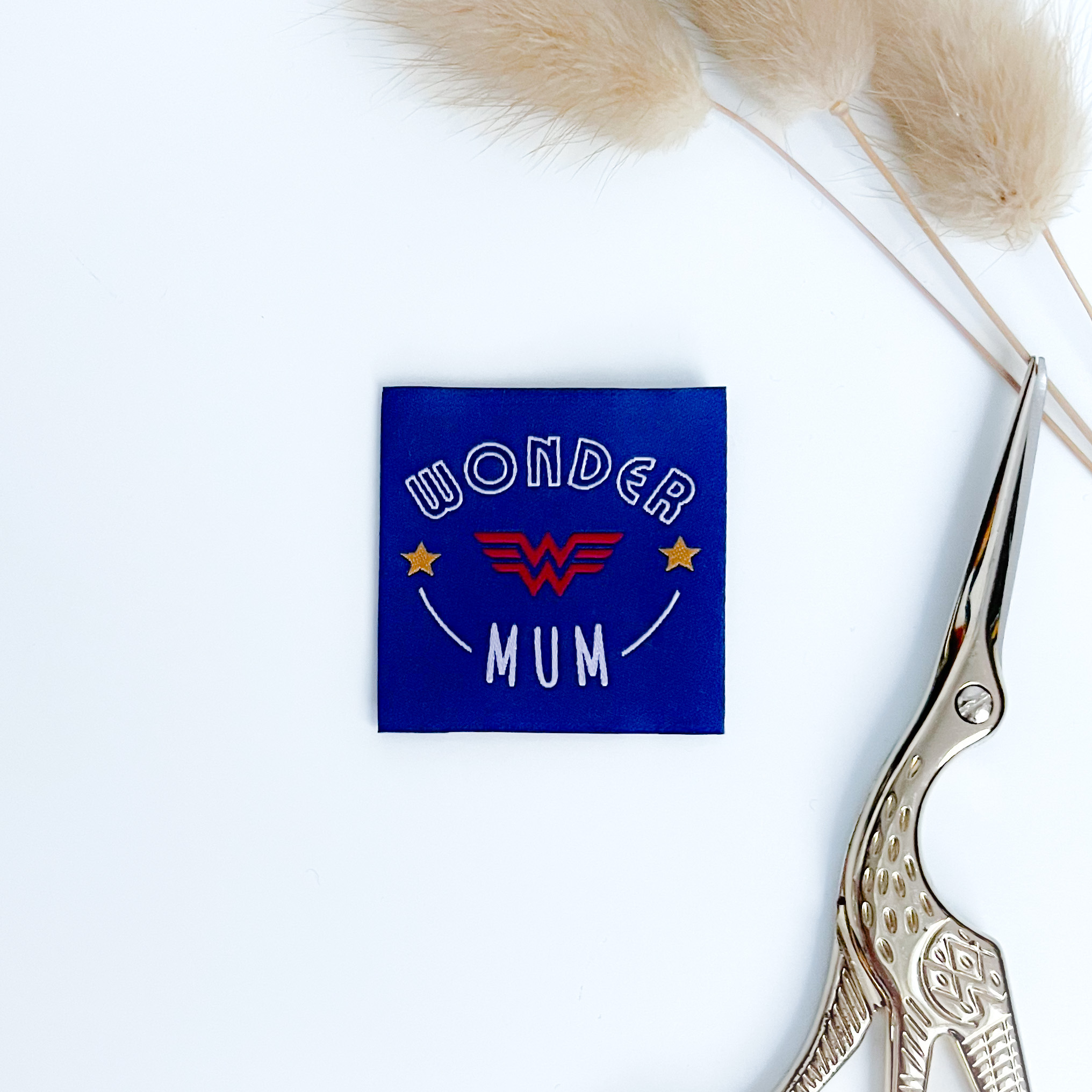 "Wonder Mum & Wonder Girl"