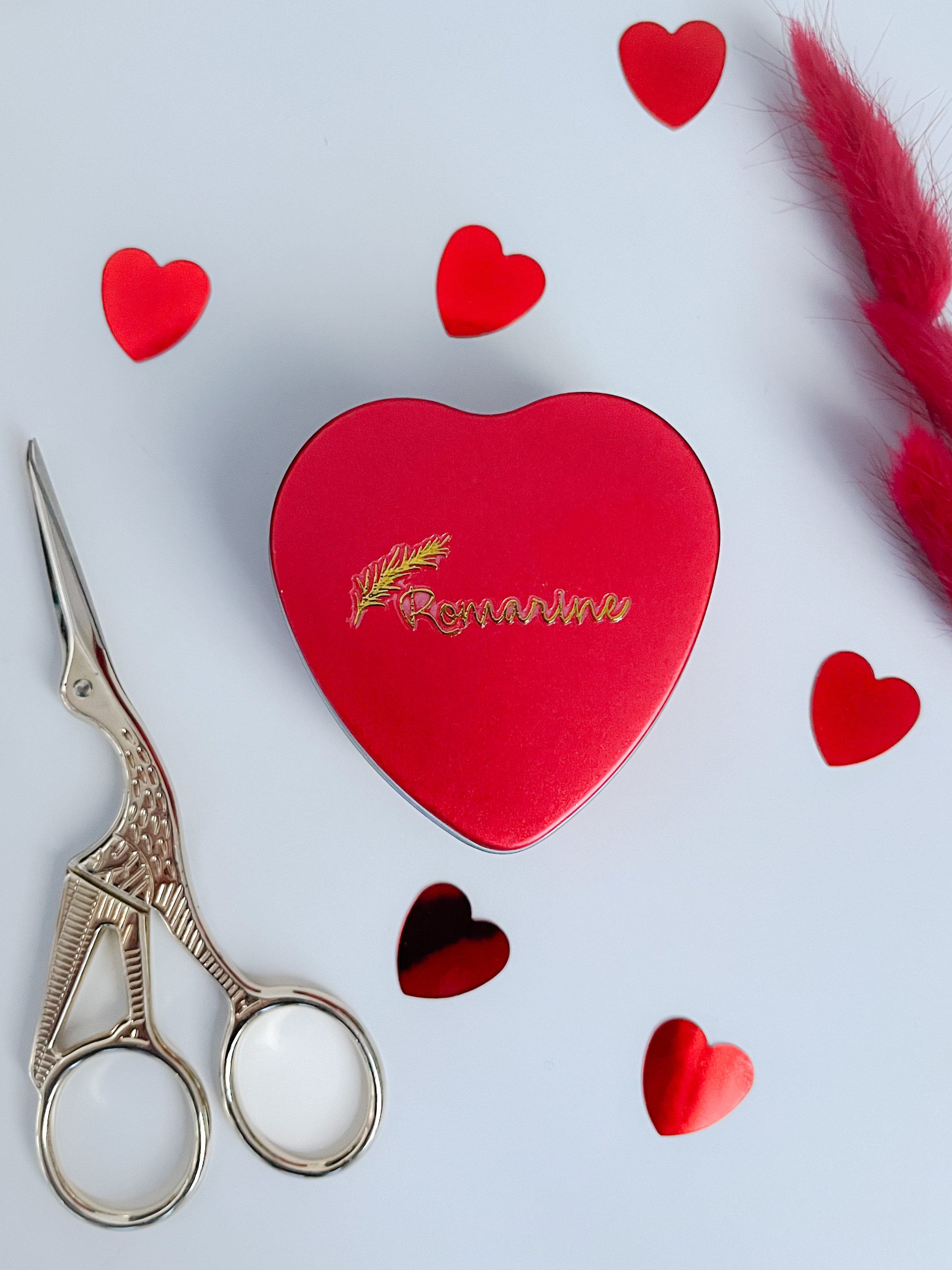 Boîte "Amour Amor Amore"