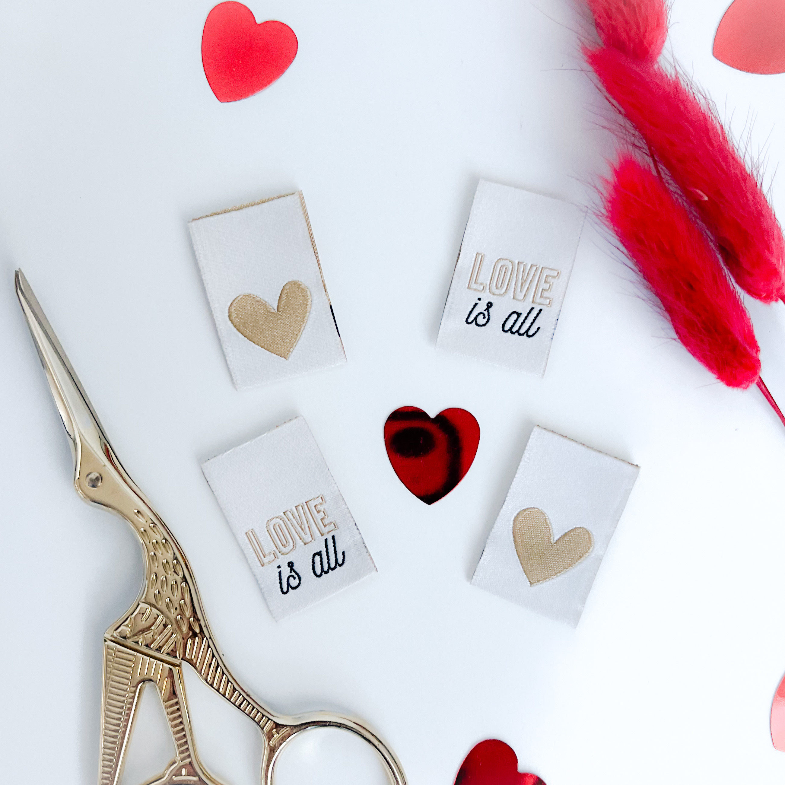 " Love is all 💛 "
