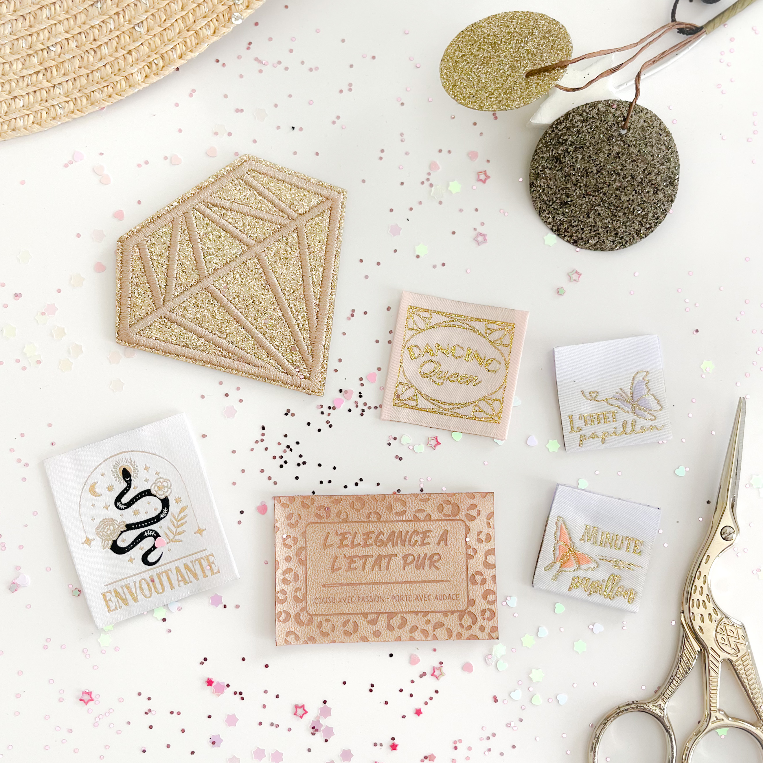 "Shine bright like a diamond"