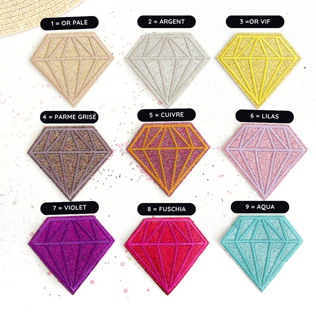 "Shine bright like a diamond"