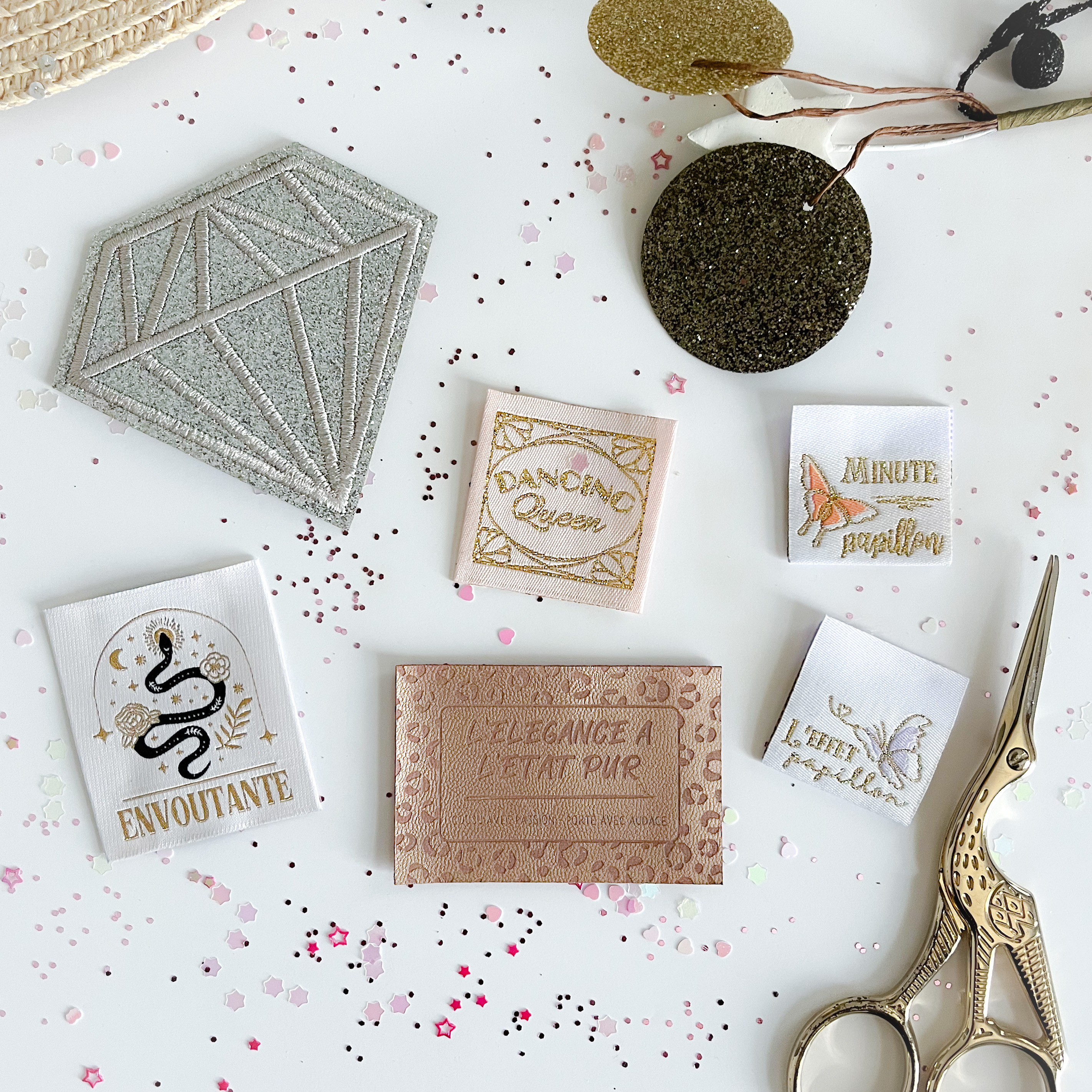 "Shine bright like a diamond"