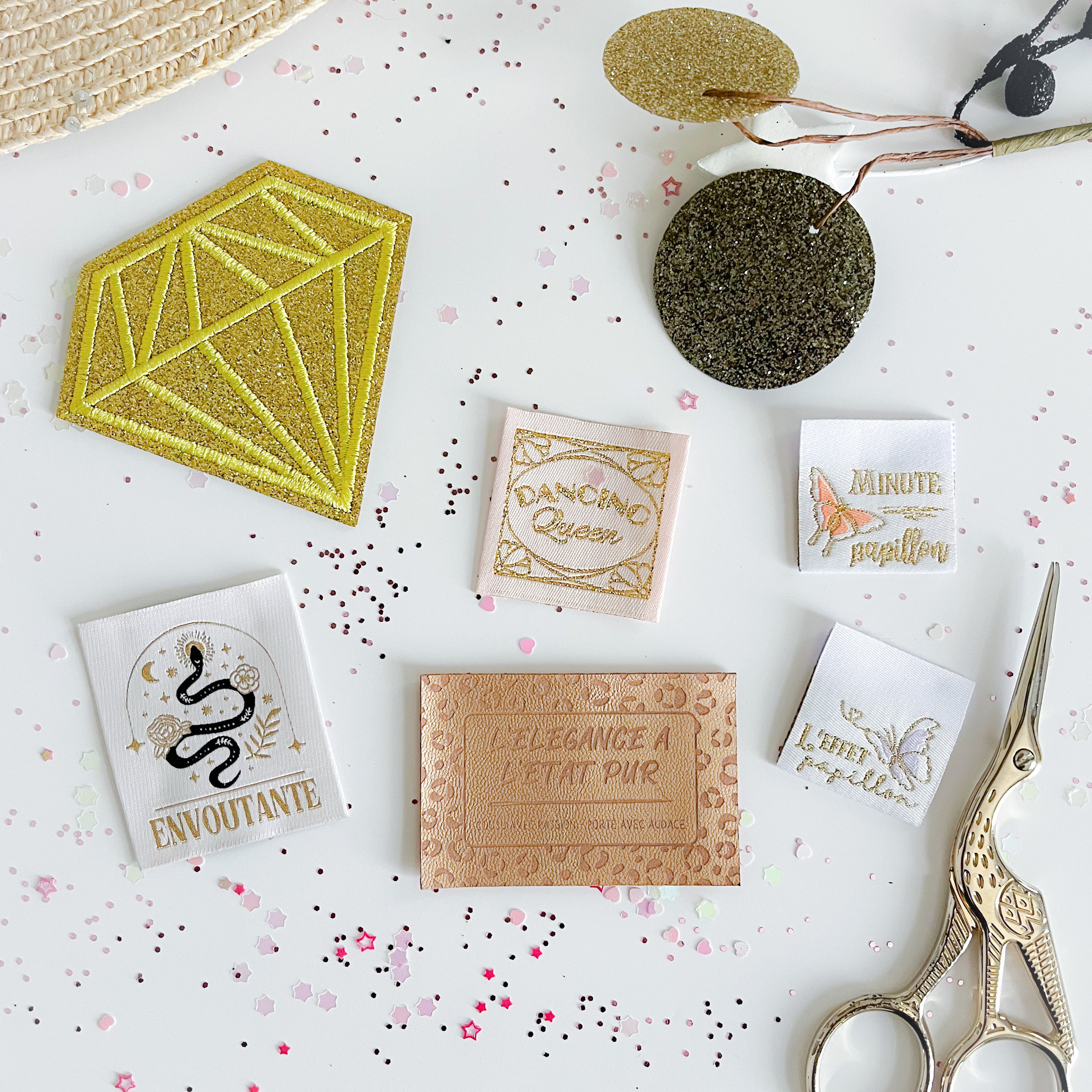 "Shine bright like a diamond"