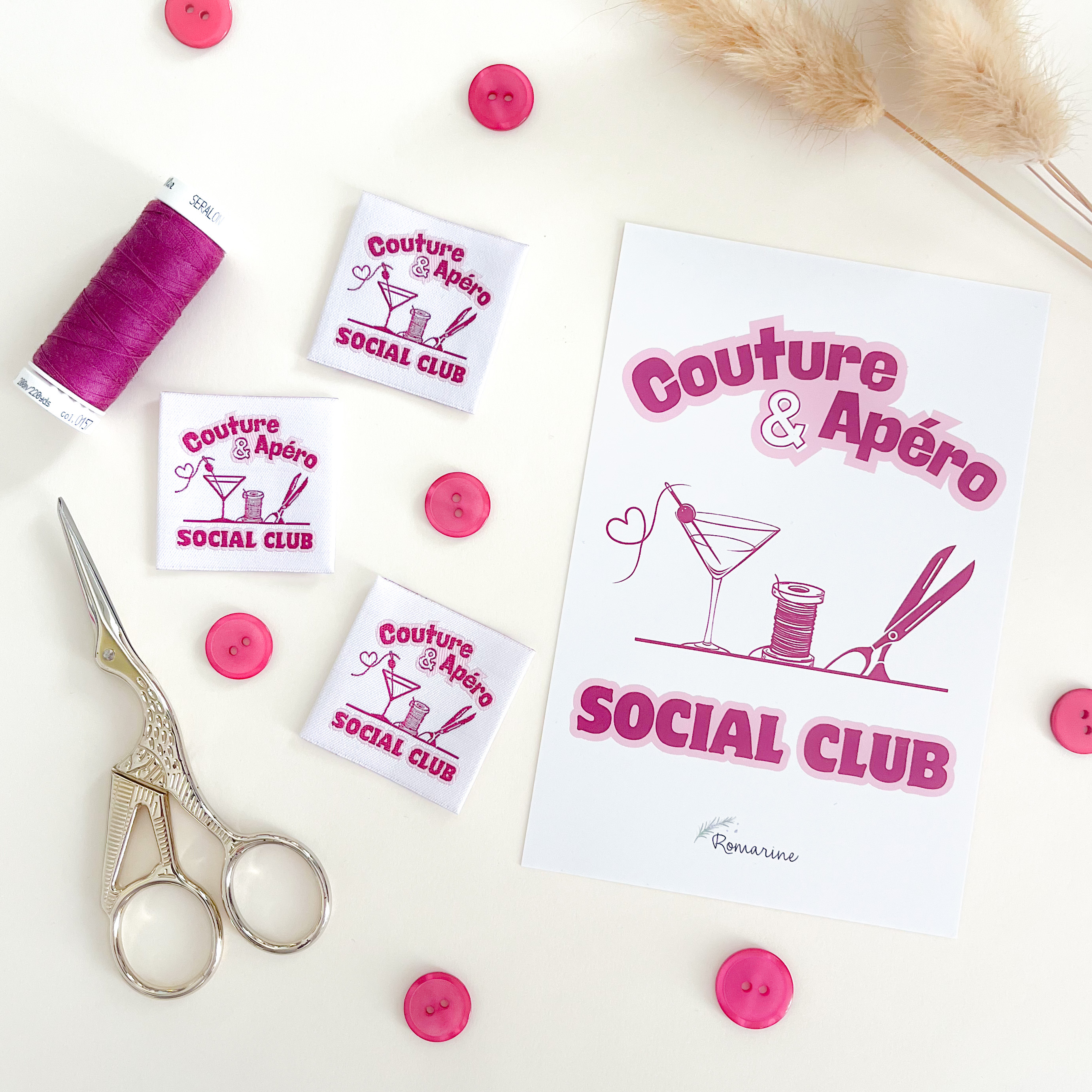 Couture & Apéro Social Club