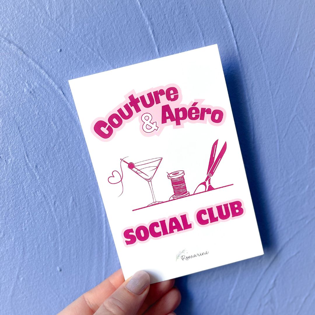 Couture & Apéro Social Club