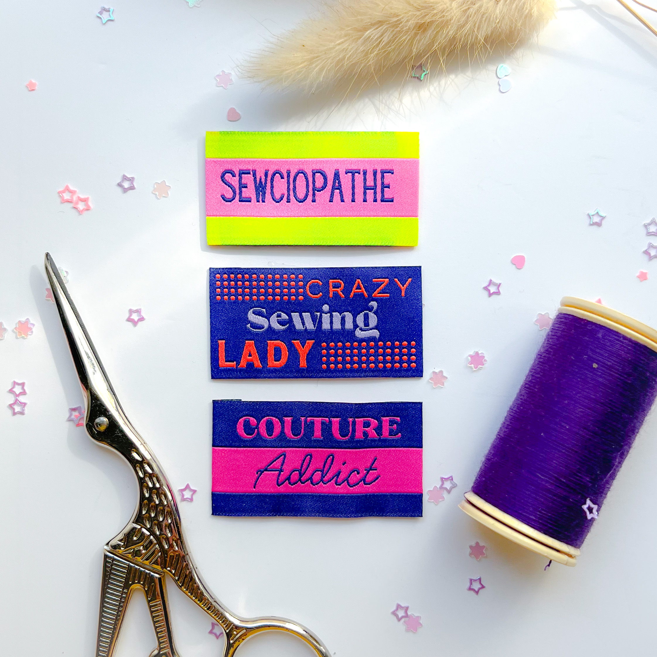 "Crazy Couture"