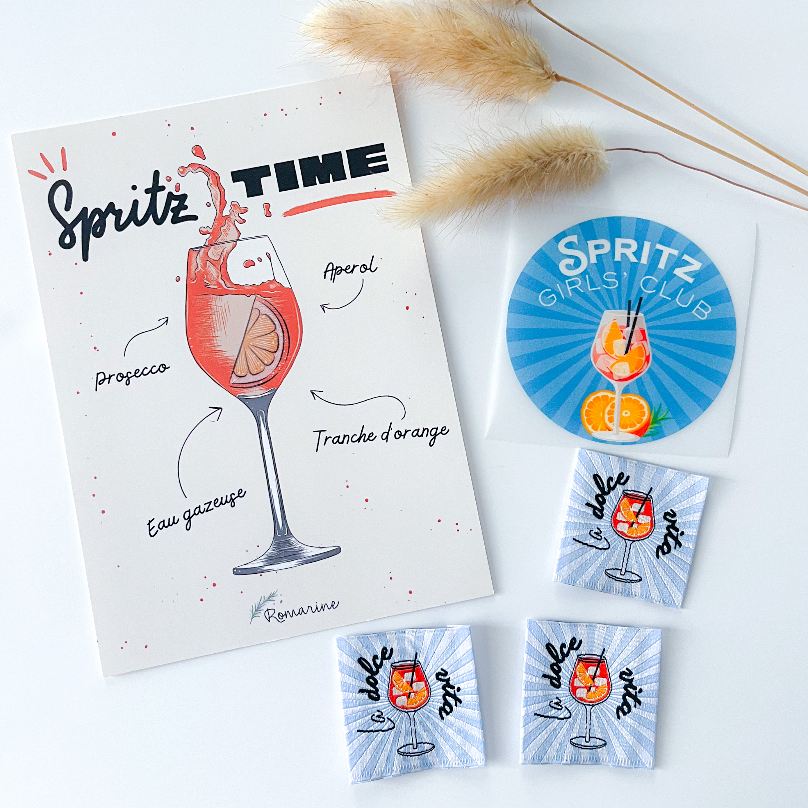 "Couture & cocktails"