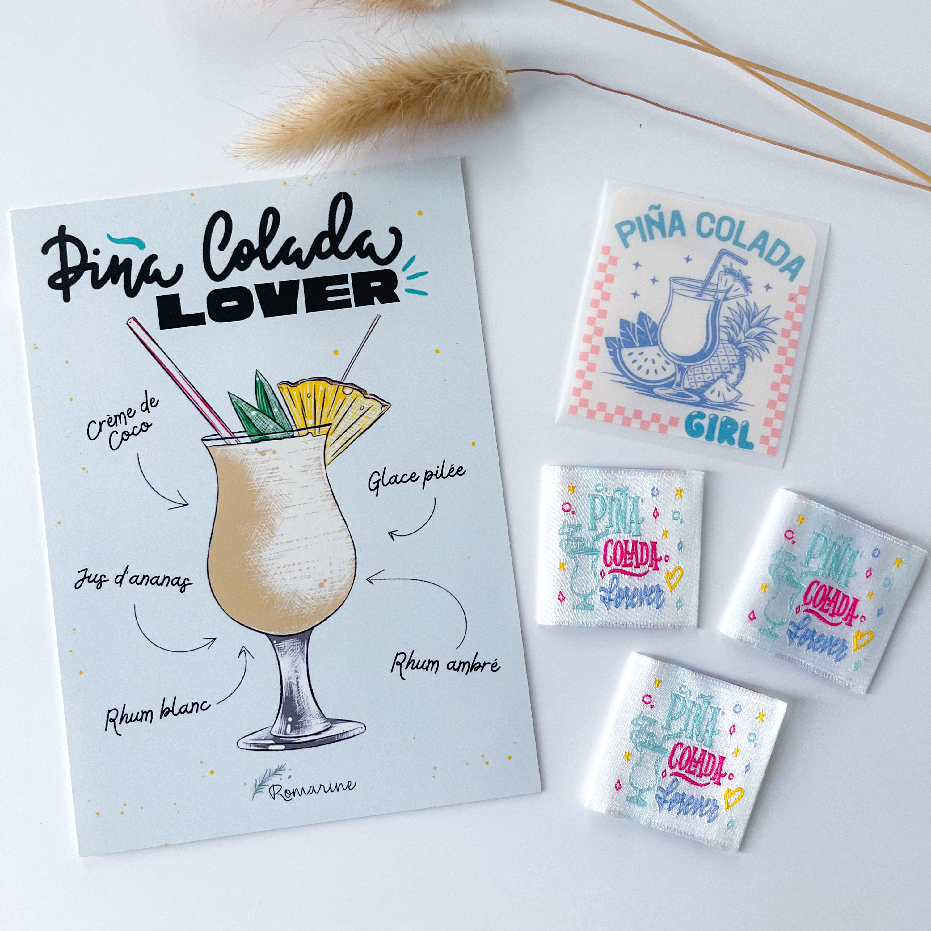 "Couture & cocktails"