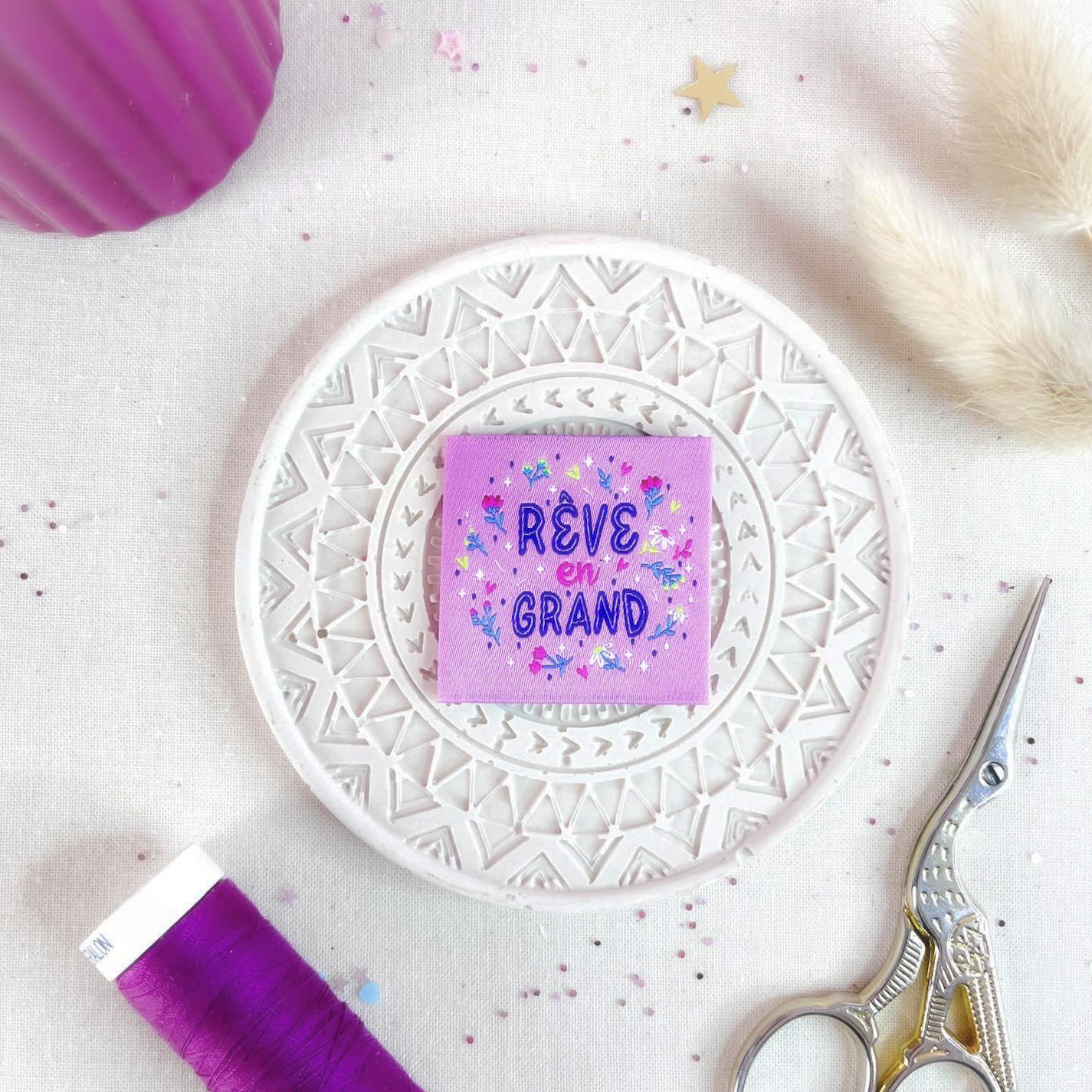 "A la belle étoile"