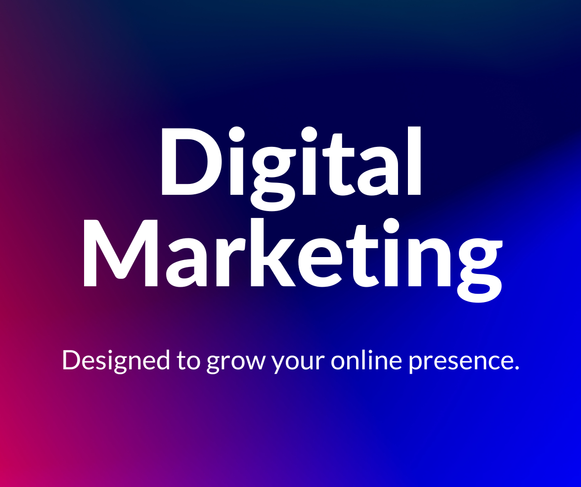 Free Digital Marketing Plan for Small Businesses