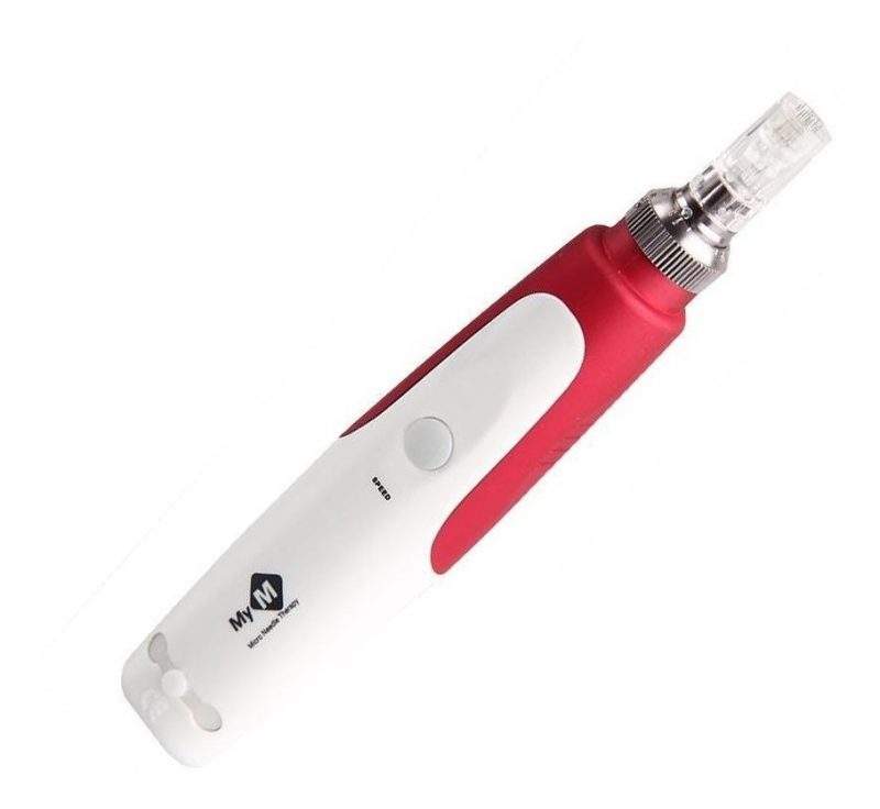 Dispositivo de microagujas