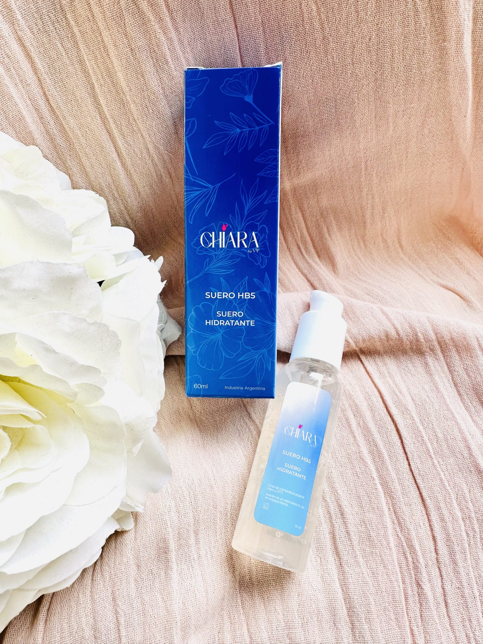 Suero Hidratante Chiara