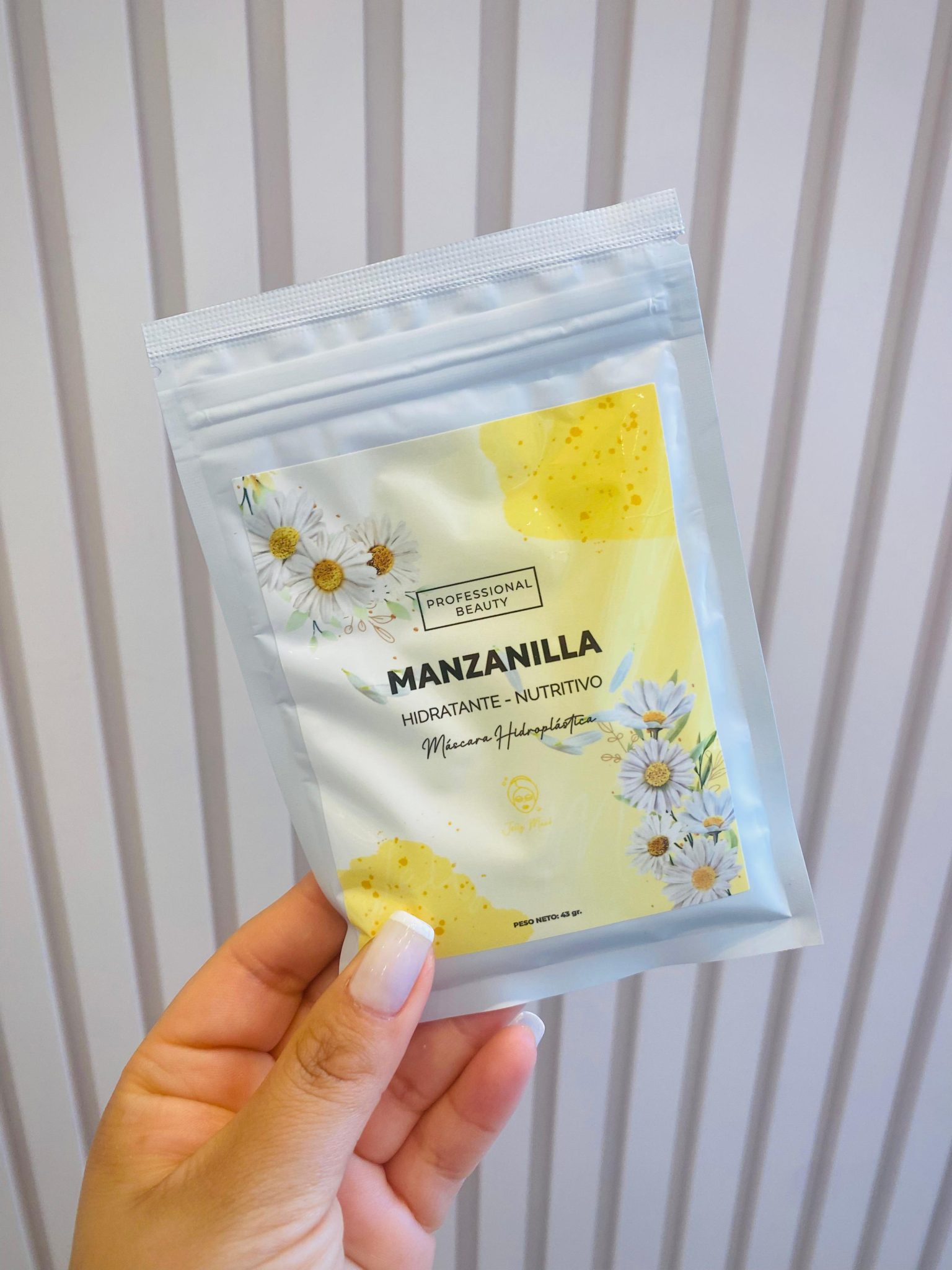 Manzanilla Hidratante