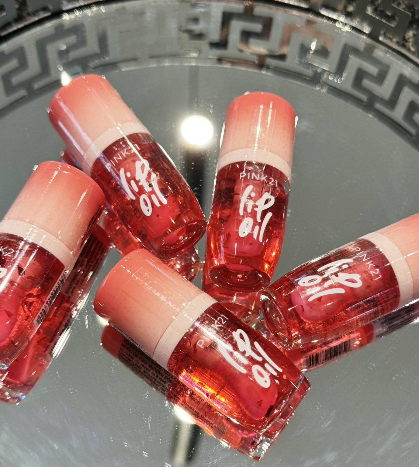 Aceite labial PINK 21